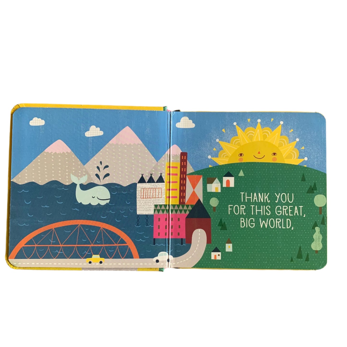 Tiny Blessings for Giving Thanks- Book