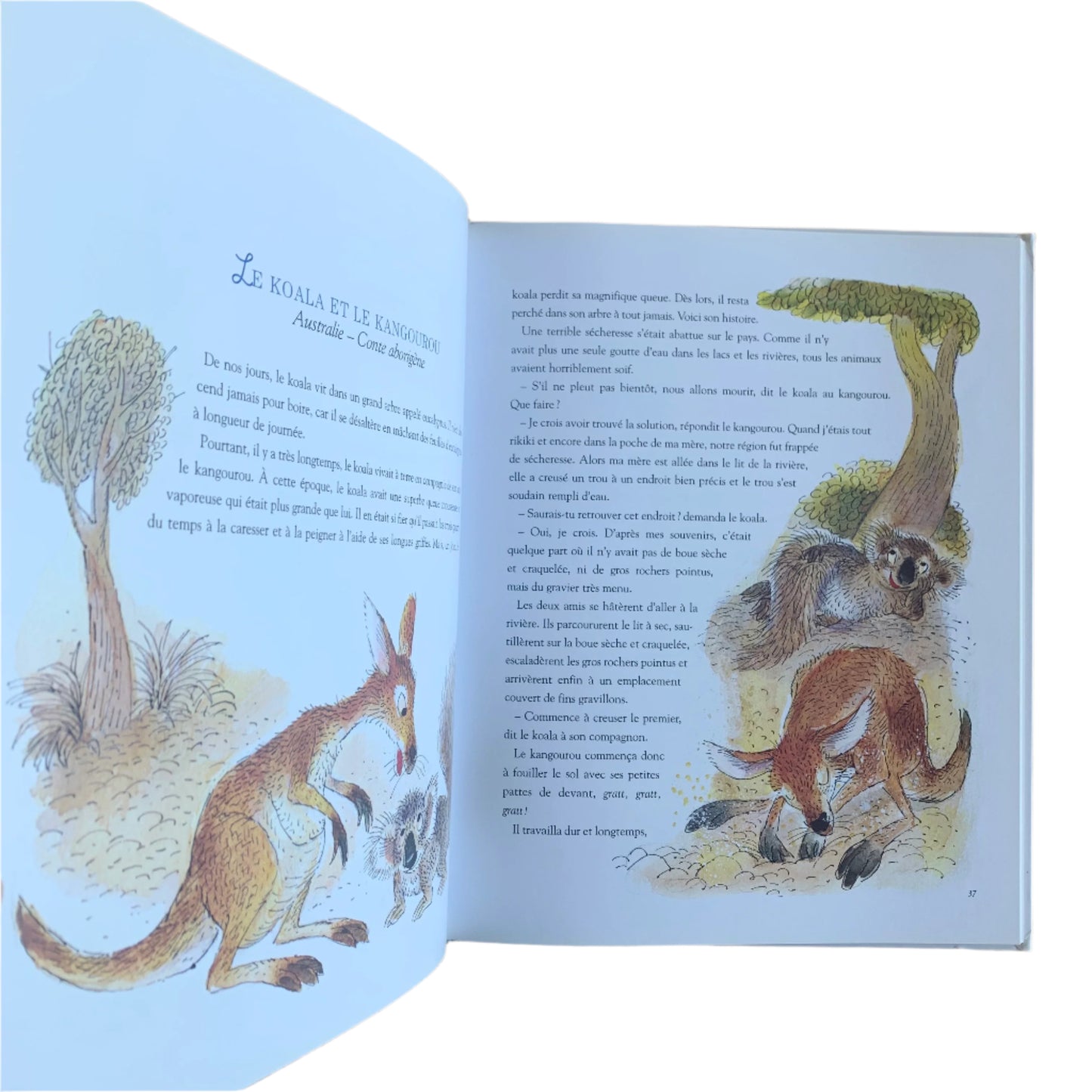 Les vingt contes les plus drôles du monde- Book