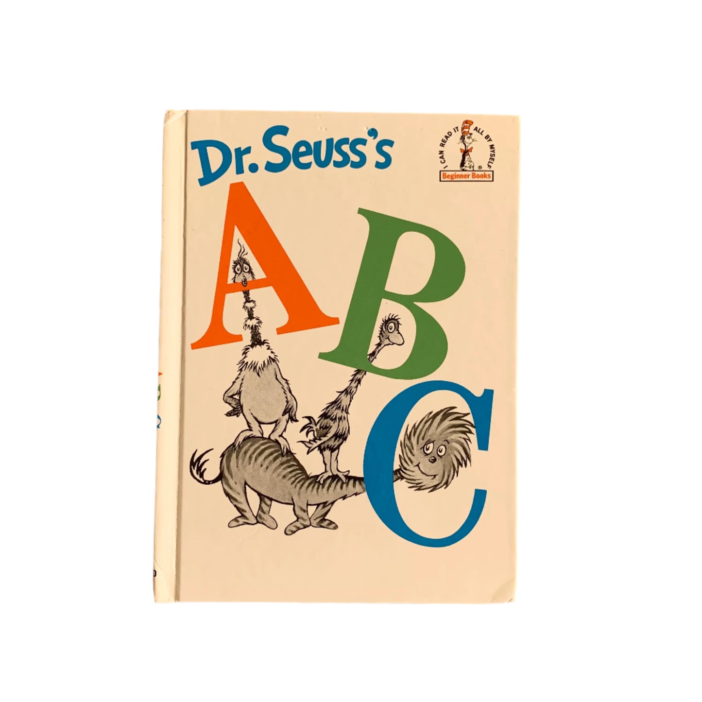 Dr. Seuss - ABC - Book