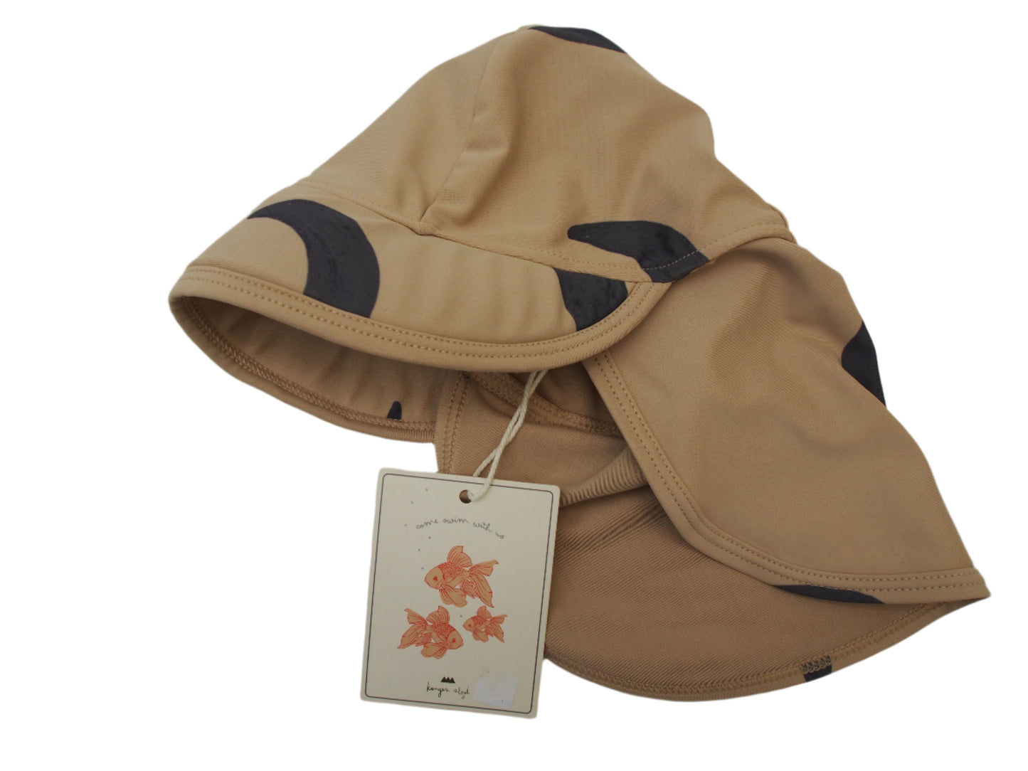 Konges Sløjd Aster Baby Sun Hat - size 0-6mo