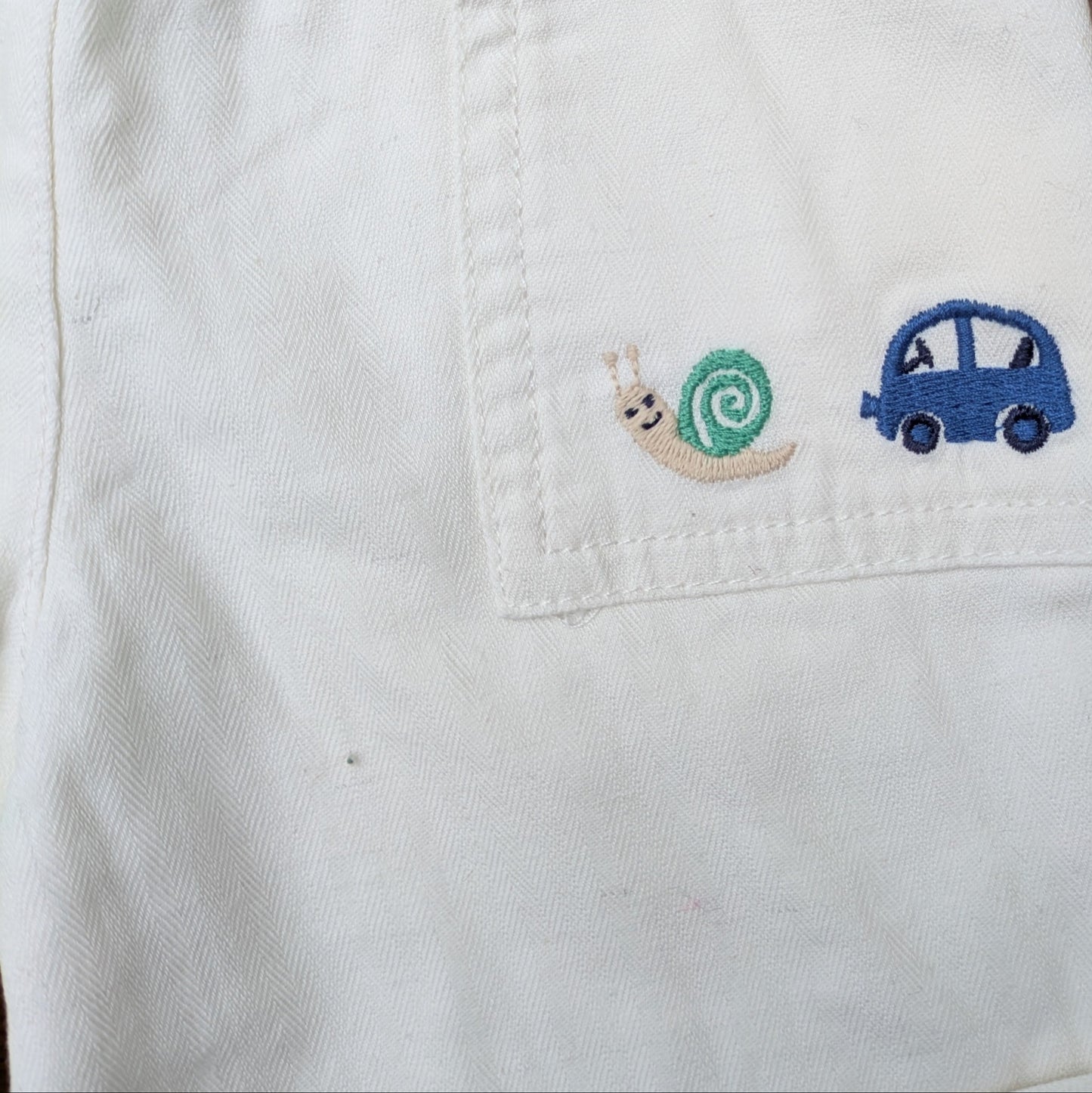 Sergeant Major Shorts - 6 Monate