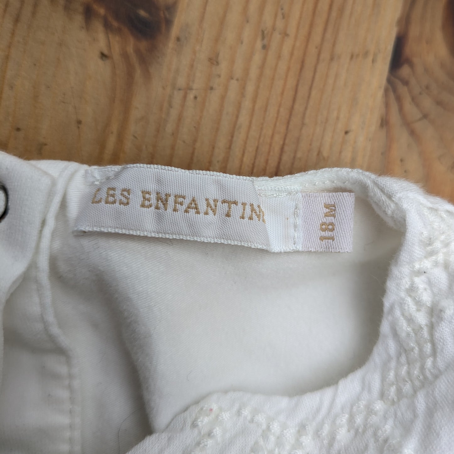 Les Enfantines Outfit - 18 mo