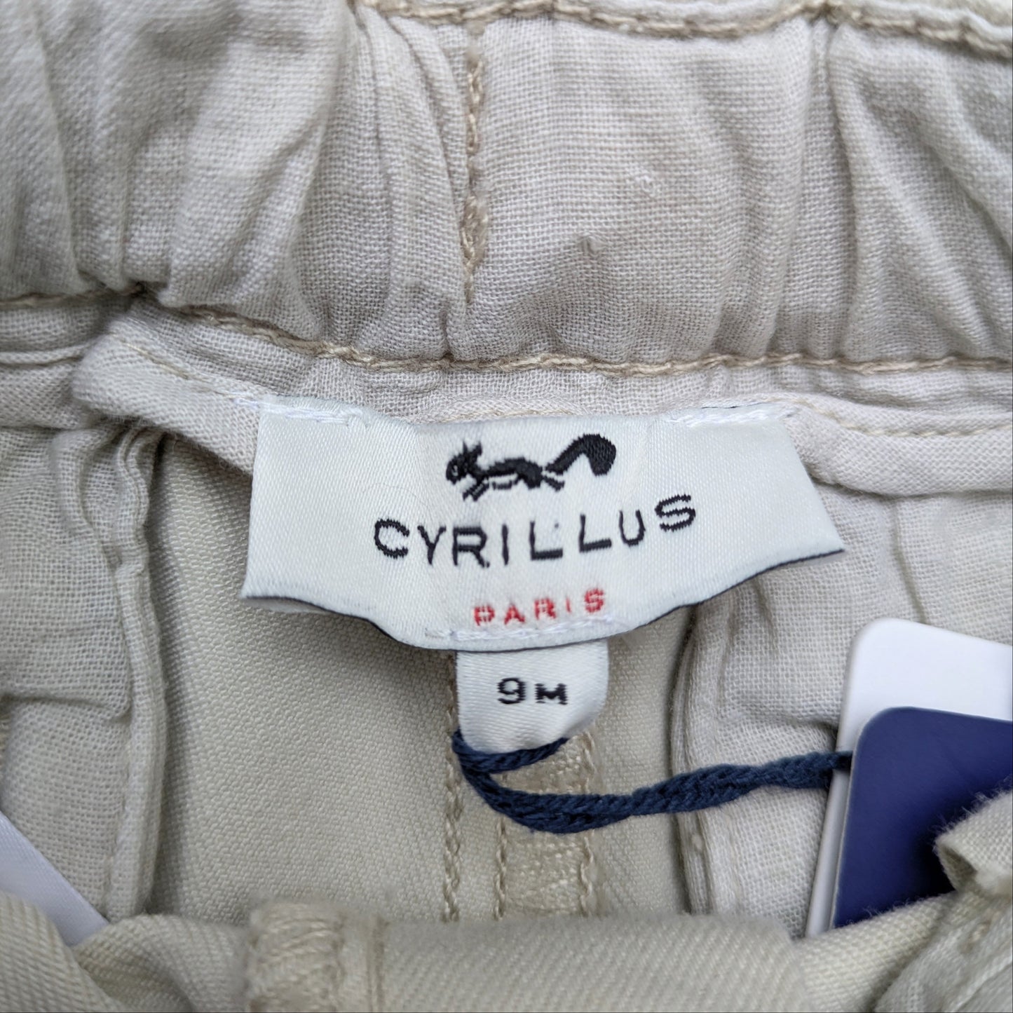 Cyrillus shorts- 9 months