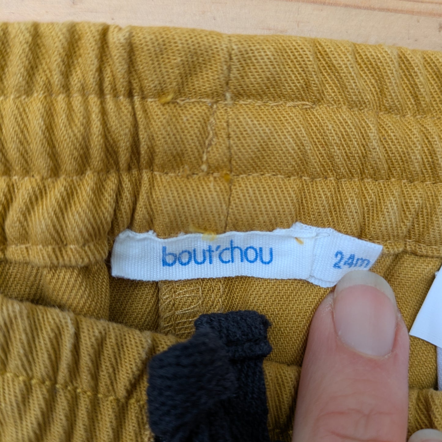 Bout'chou trousers - 24 mo