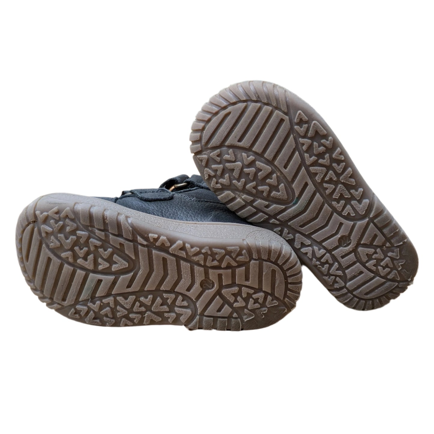 Bisgaard Evon Platin Leather Boots - size 22