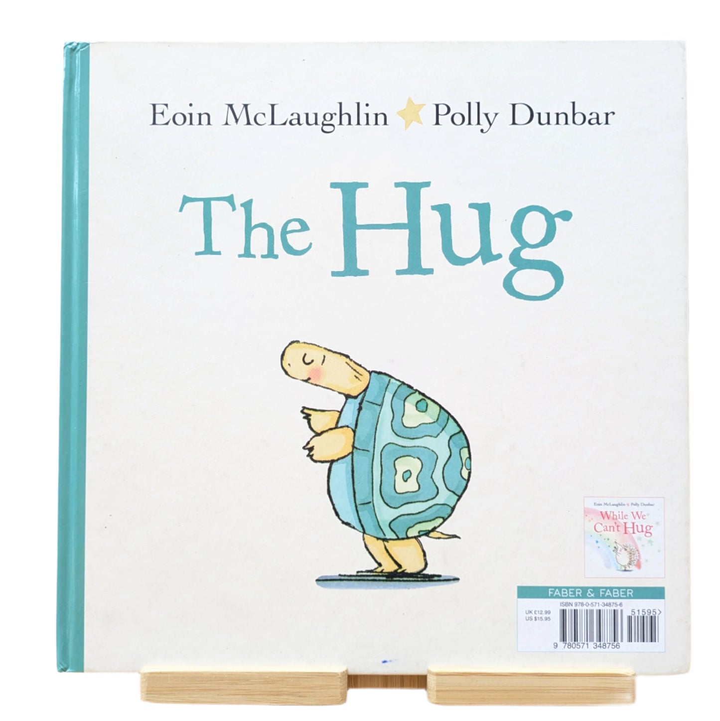 The Hug - Book