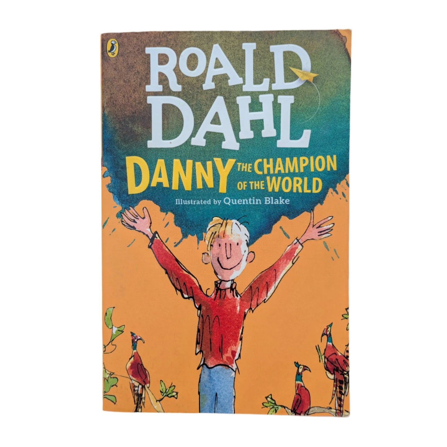Danny the Champion of the World - Book