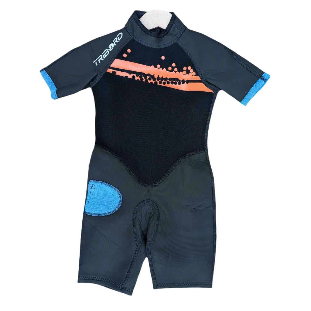 Tribord Neopren Shorty Neoprenanzug - Größe 3-4 Jahre