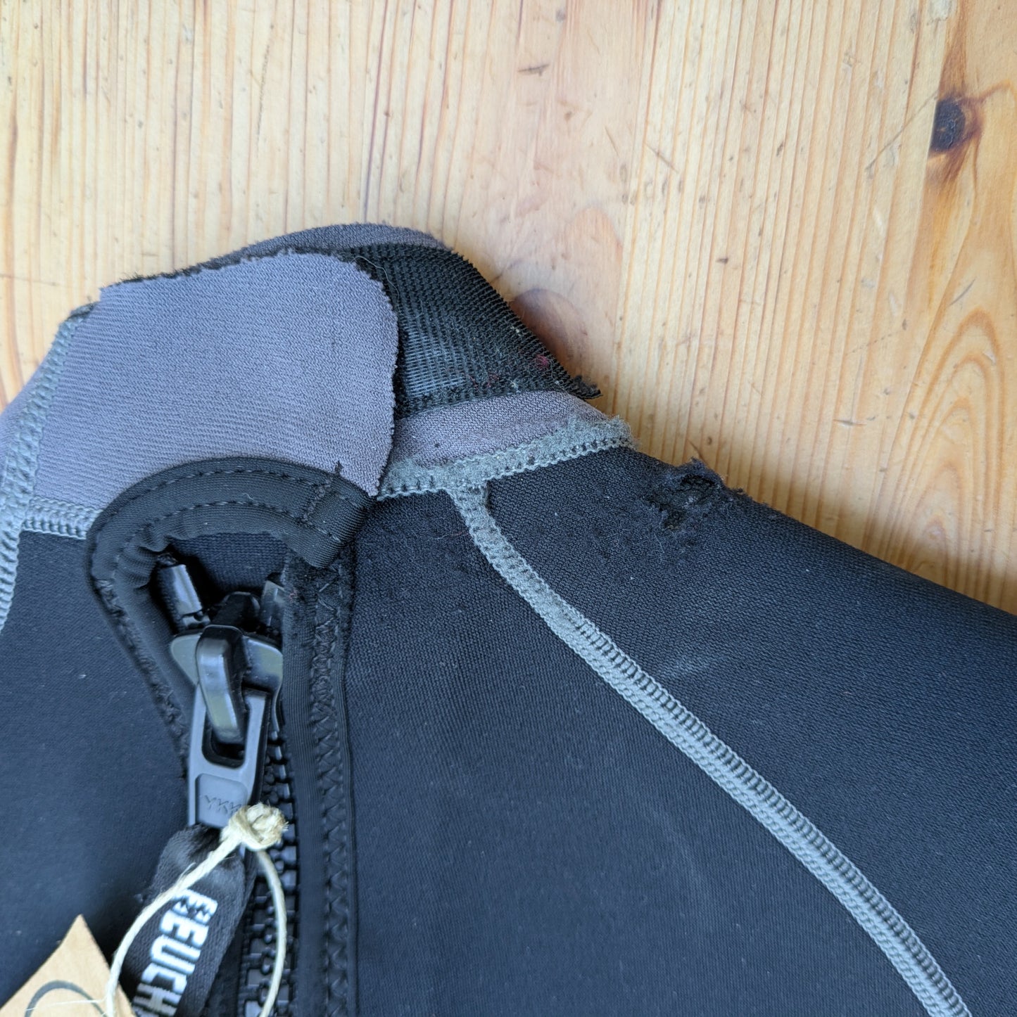 Beuchat Neoprene Shorty Wetsuit - size 8-10 yrs