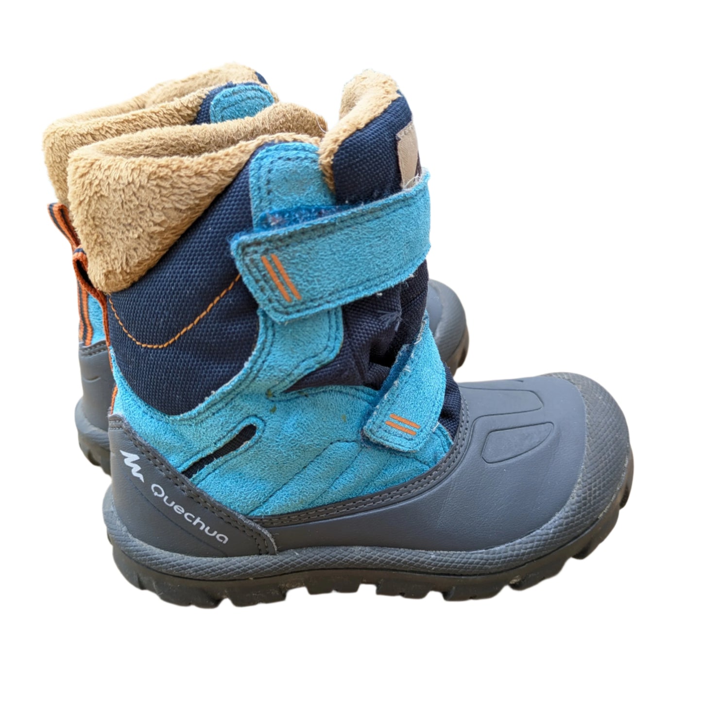 Quechua snow boots - size 23