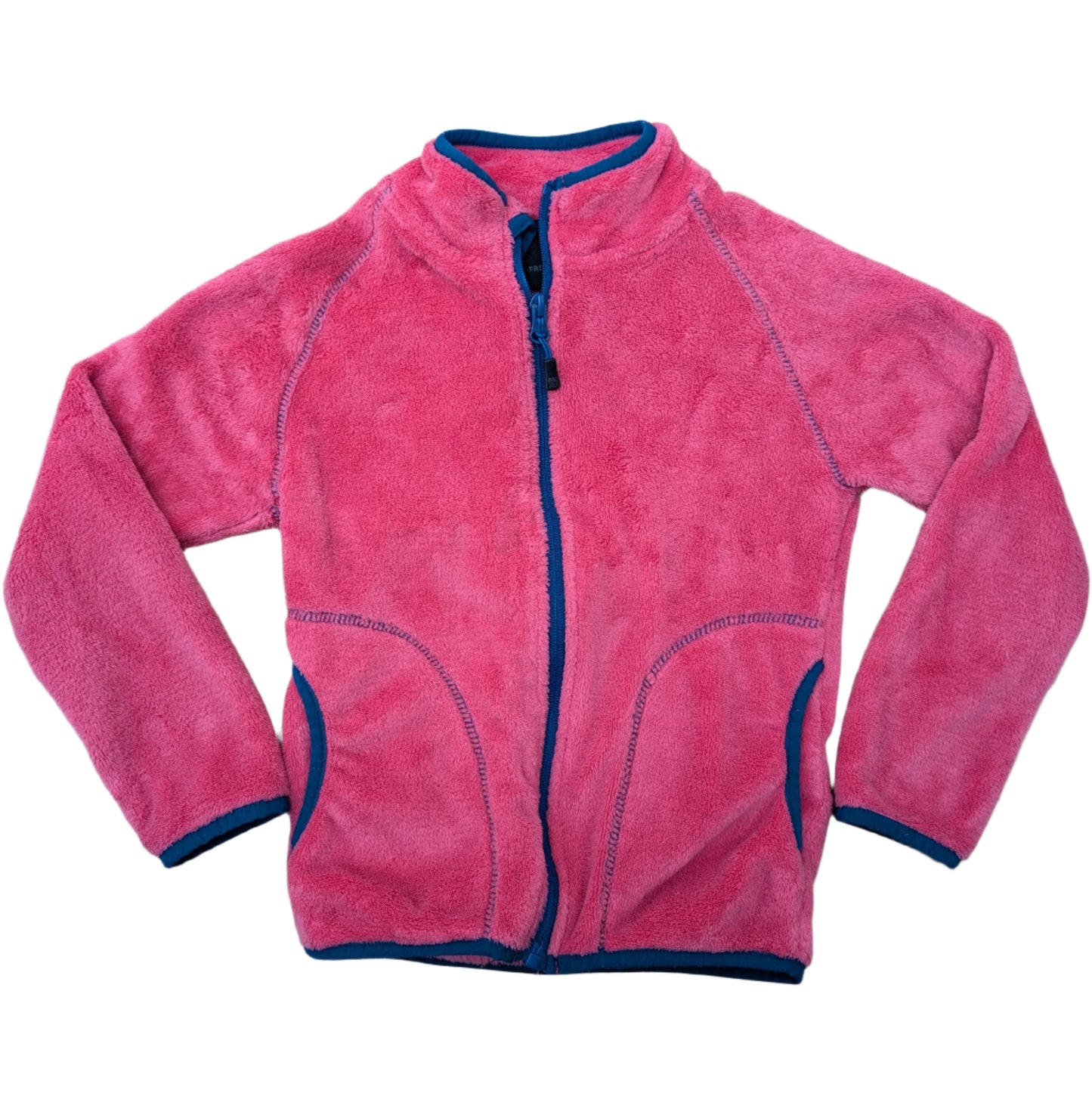 Trevolution zip-up fleece- 5-6 yrs / 116 cm
