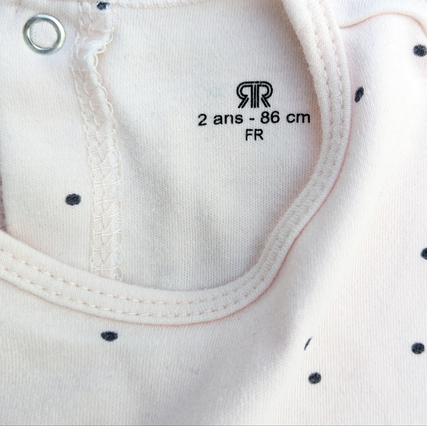 La Redoute cotton pyjama set- 2 yrs / 86cm