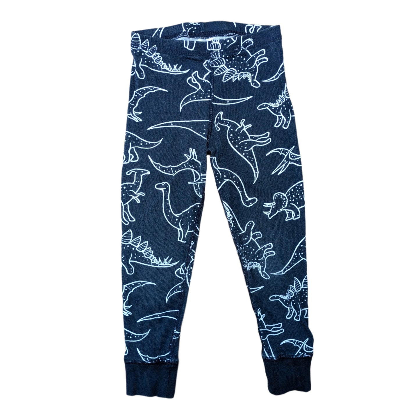 H&M dinosaur pyjama pants - 3-4 yrs / 98-104 cm