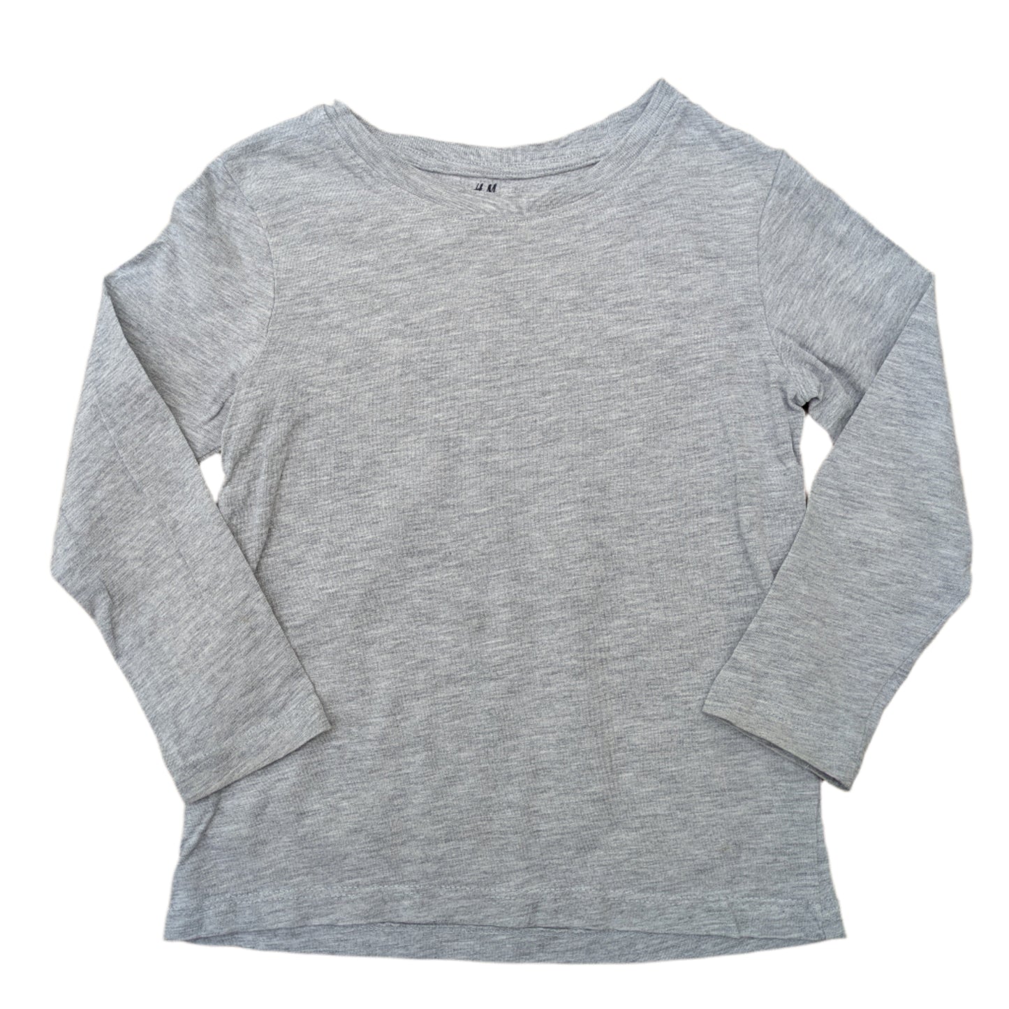 H&M grey shirt - 3-4 yrs / 98-104 cm