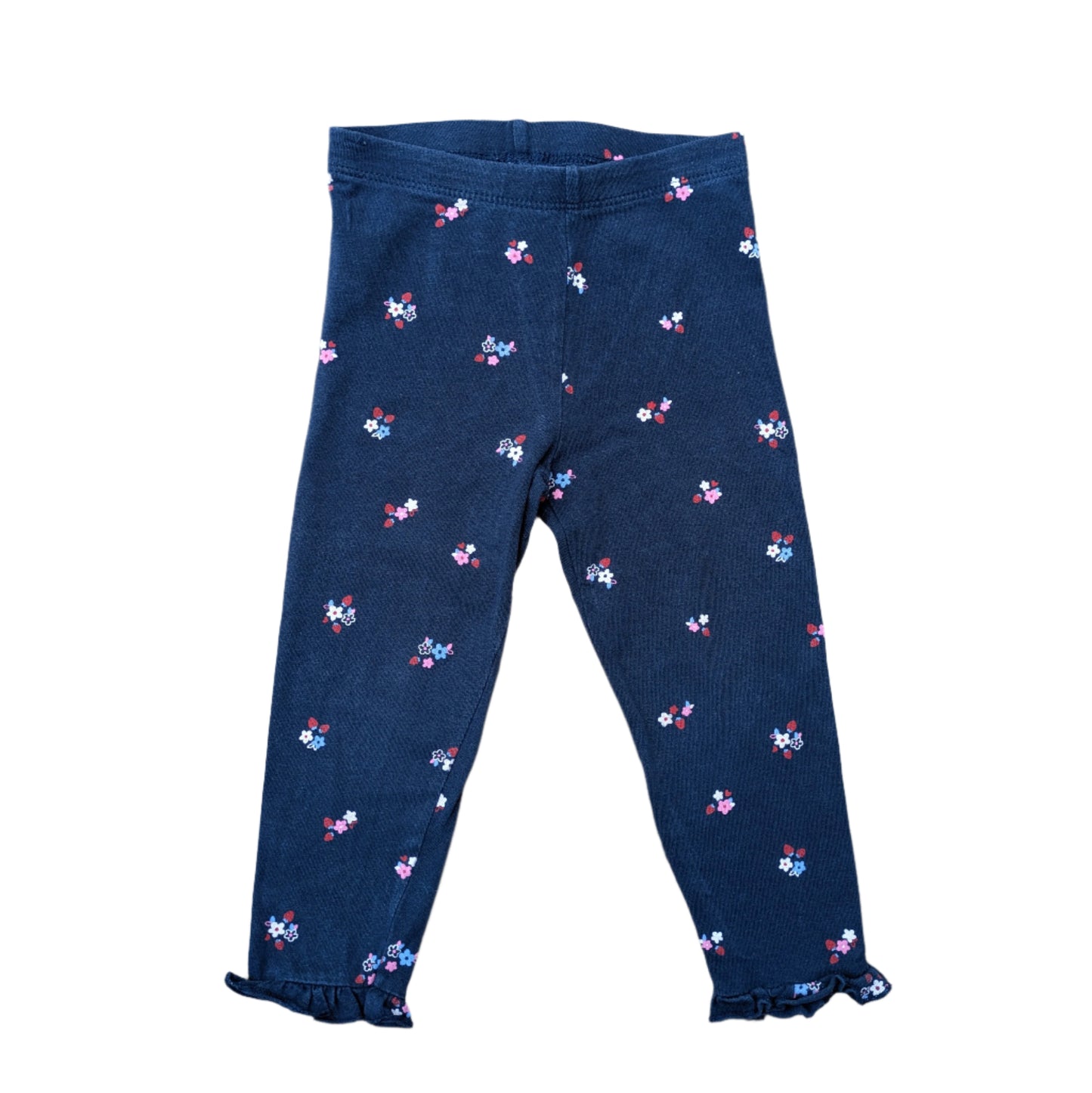 Baby club floral pants - 2 yrs / 92 cm