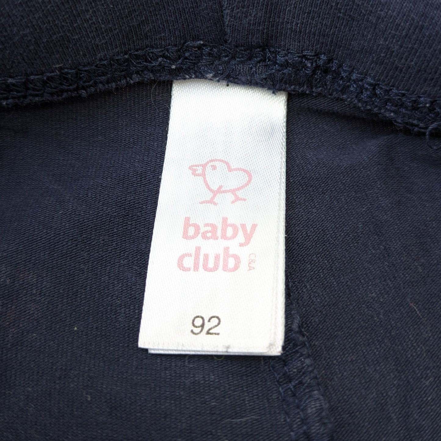 Baby club floral pants - 2 yrs / 92 cm