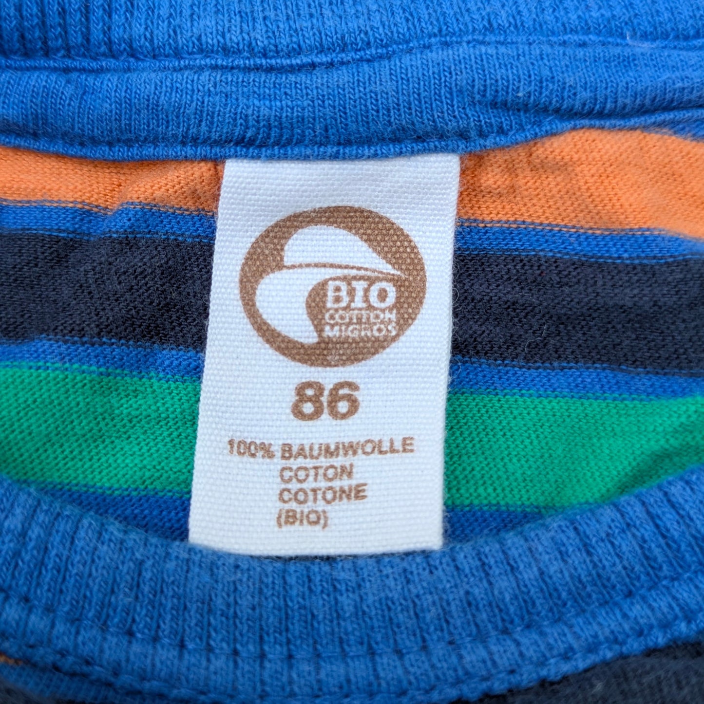 Migros shirt - 12-18 mo / 86 cm