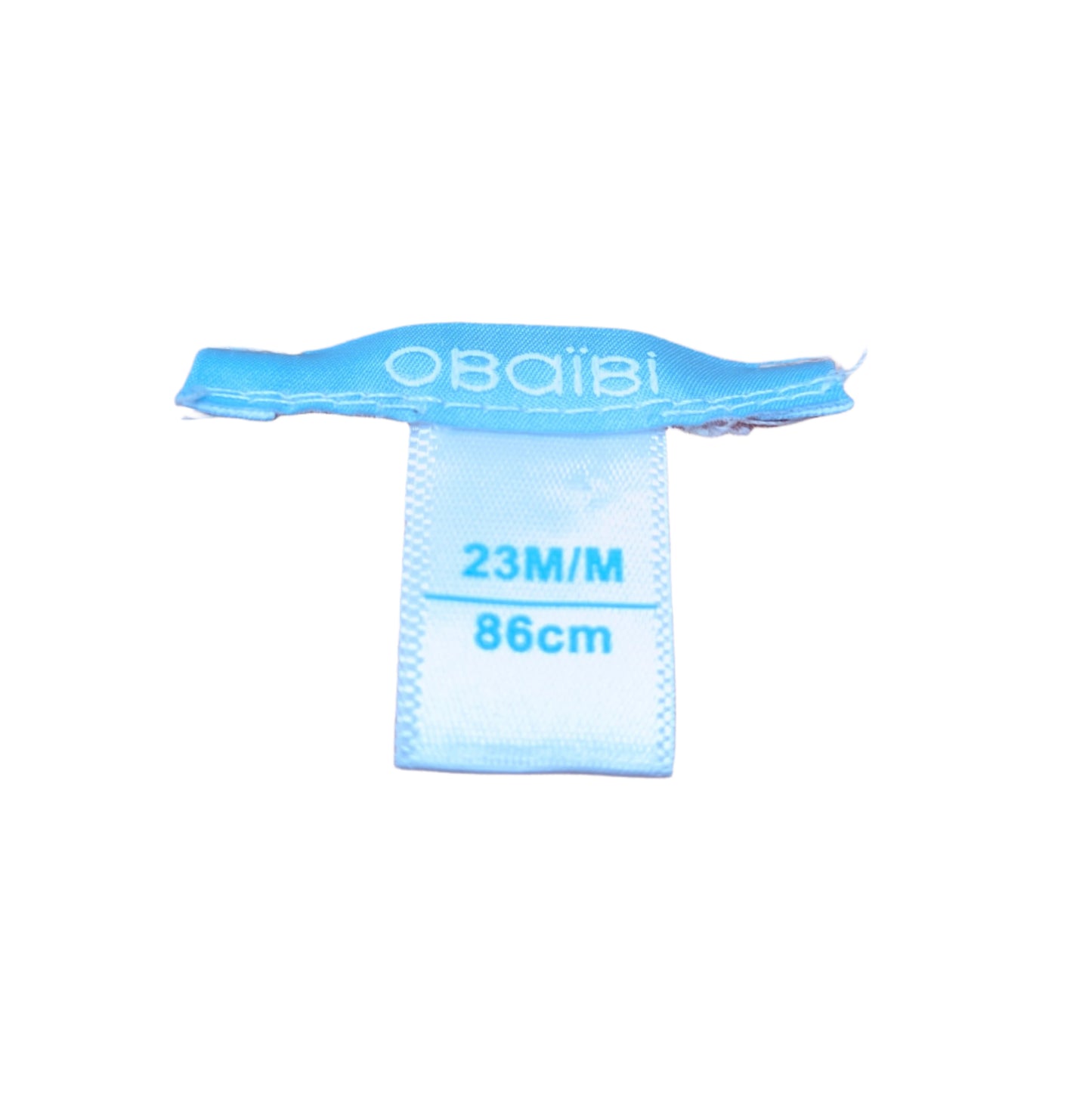 Obaibi button up jumper - 24 mo