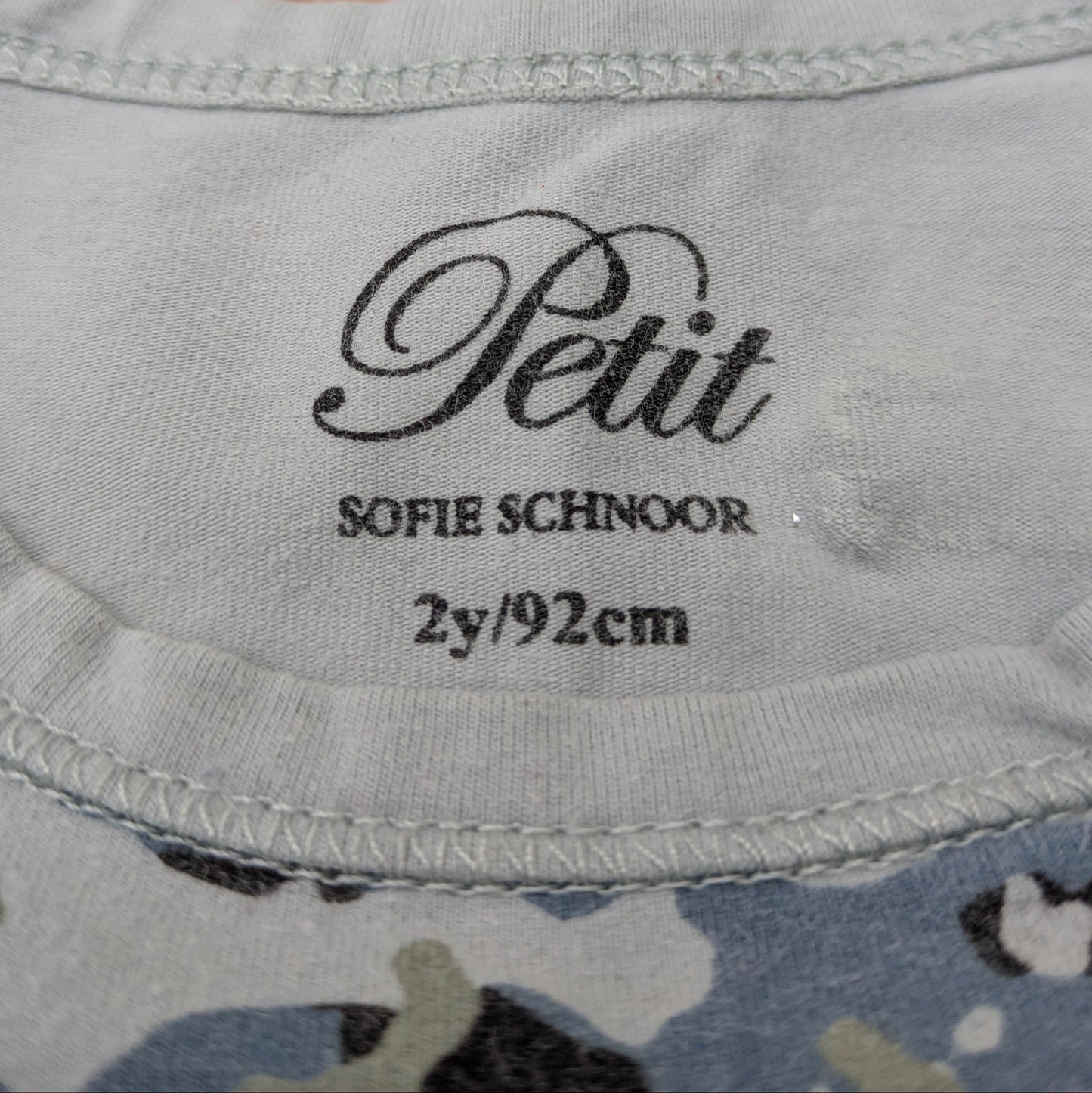 Sofie Schnoor shirt - 24 mo / 92 cm