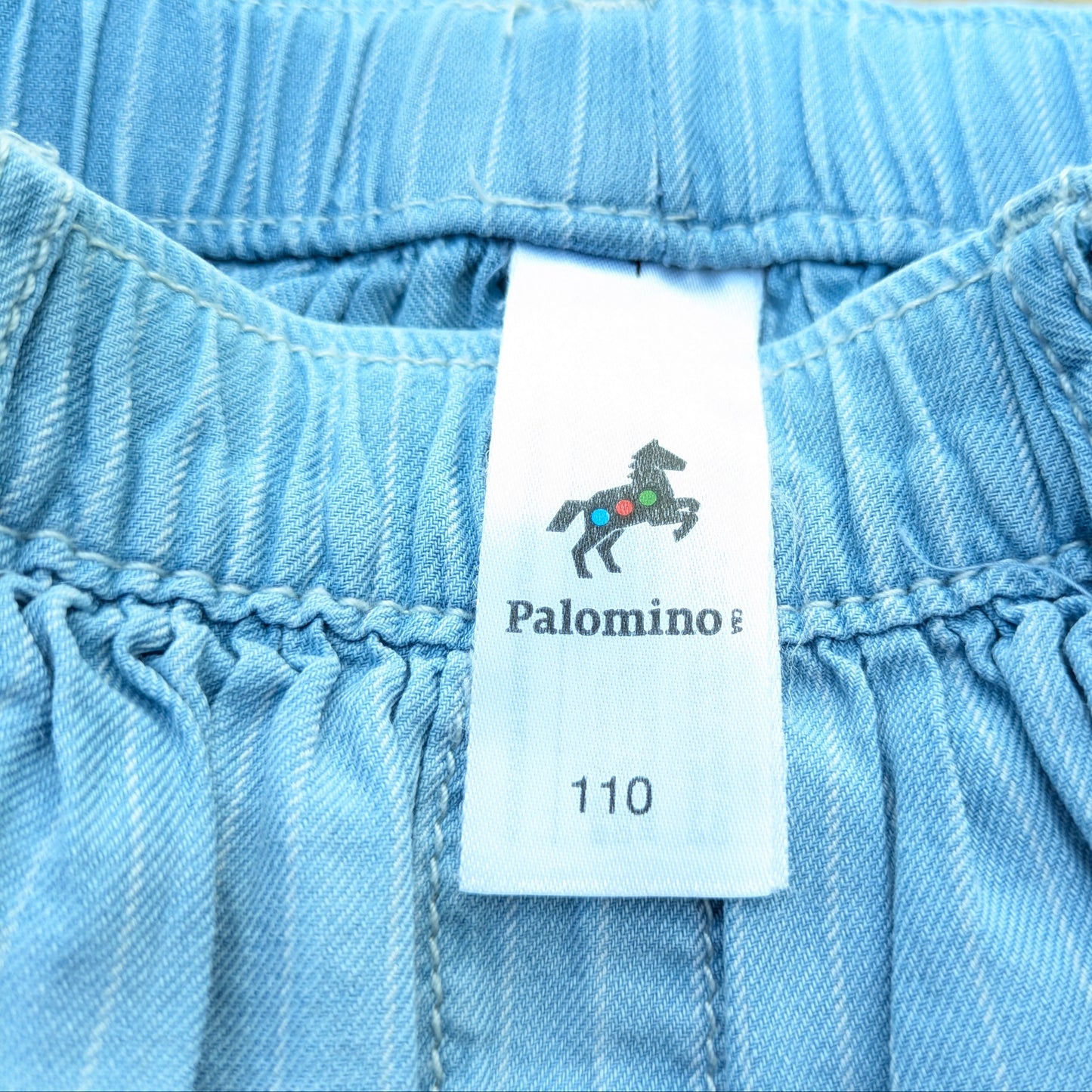 Palomino skirt- 5yrs