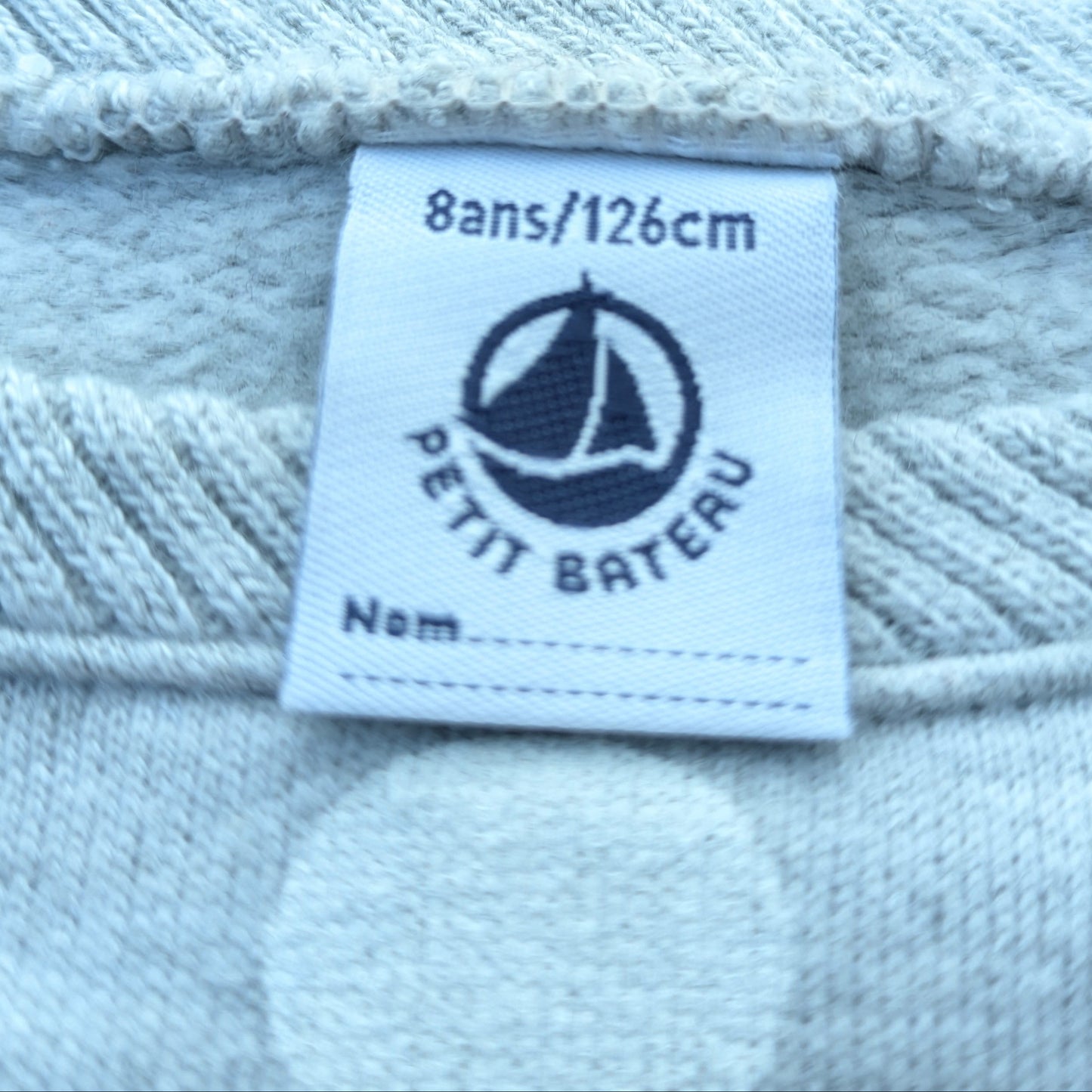 Robe Petit Bateau - 8 ans