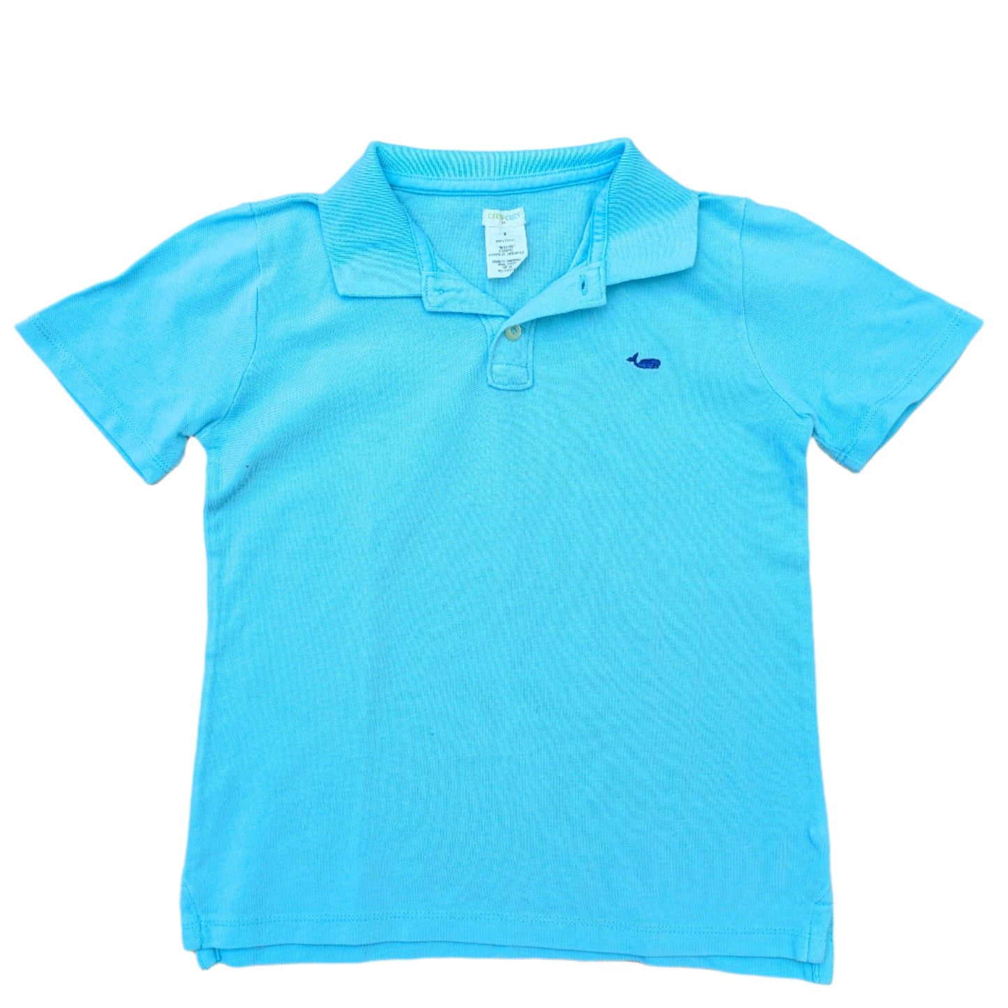 Polo Crew Cuts - 8 ans