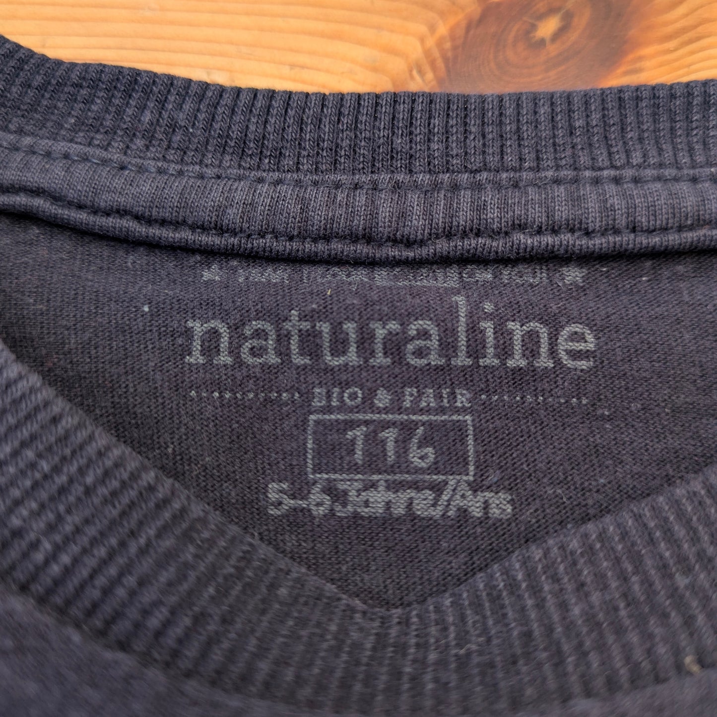Naturaline Ghost shirt - 5-6 yrs / 116 cm (Copy)