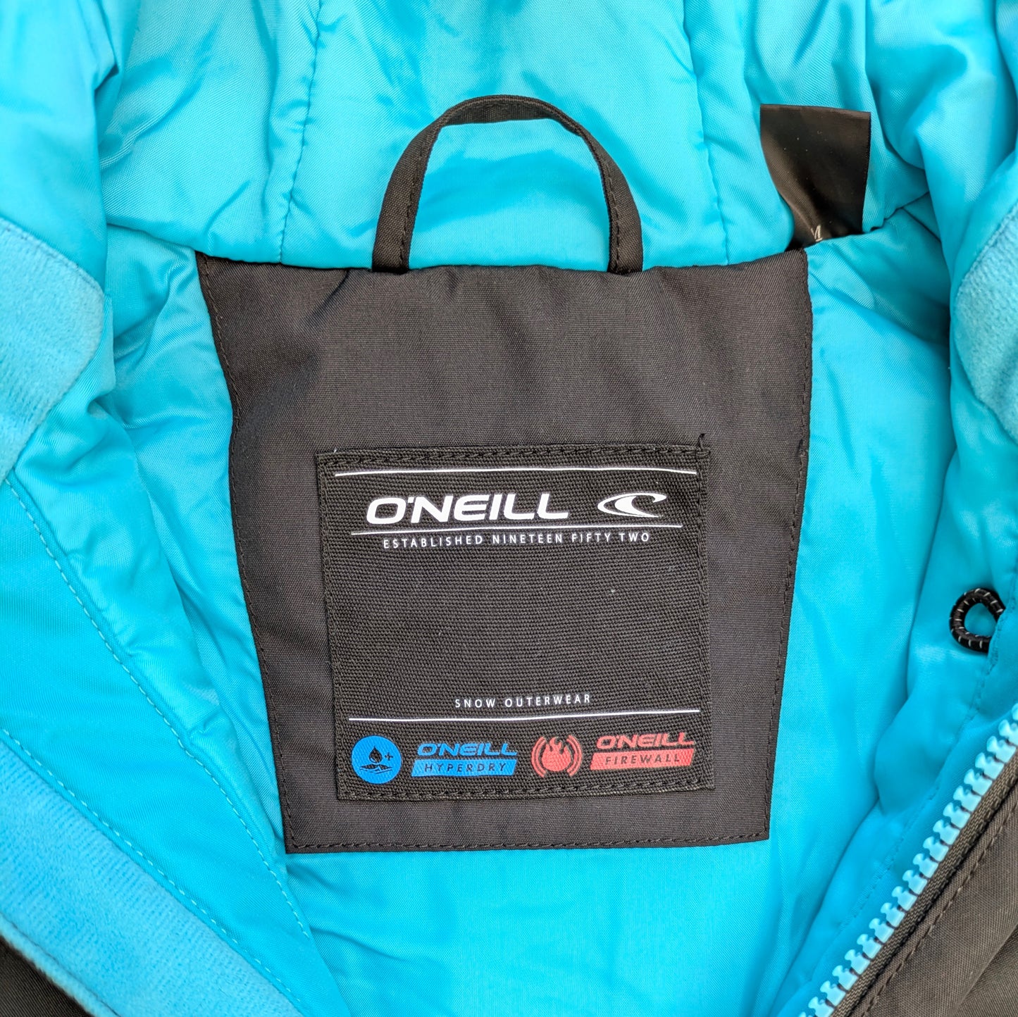 O'Neill winter jacket- 5-6 yrs / 116 cm