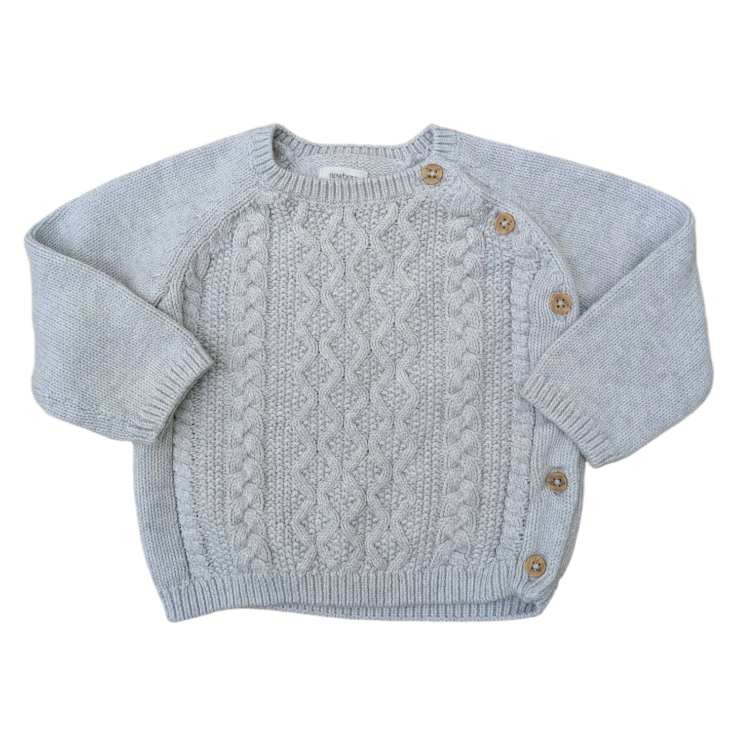 C&A newborn 2 piece outfit - 3-6 mo / 68 cm