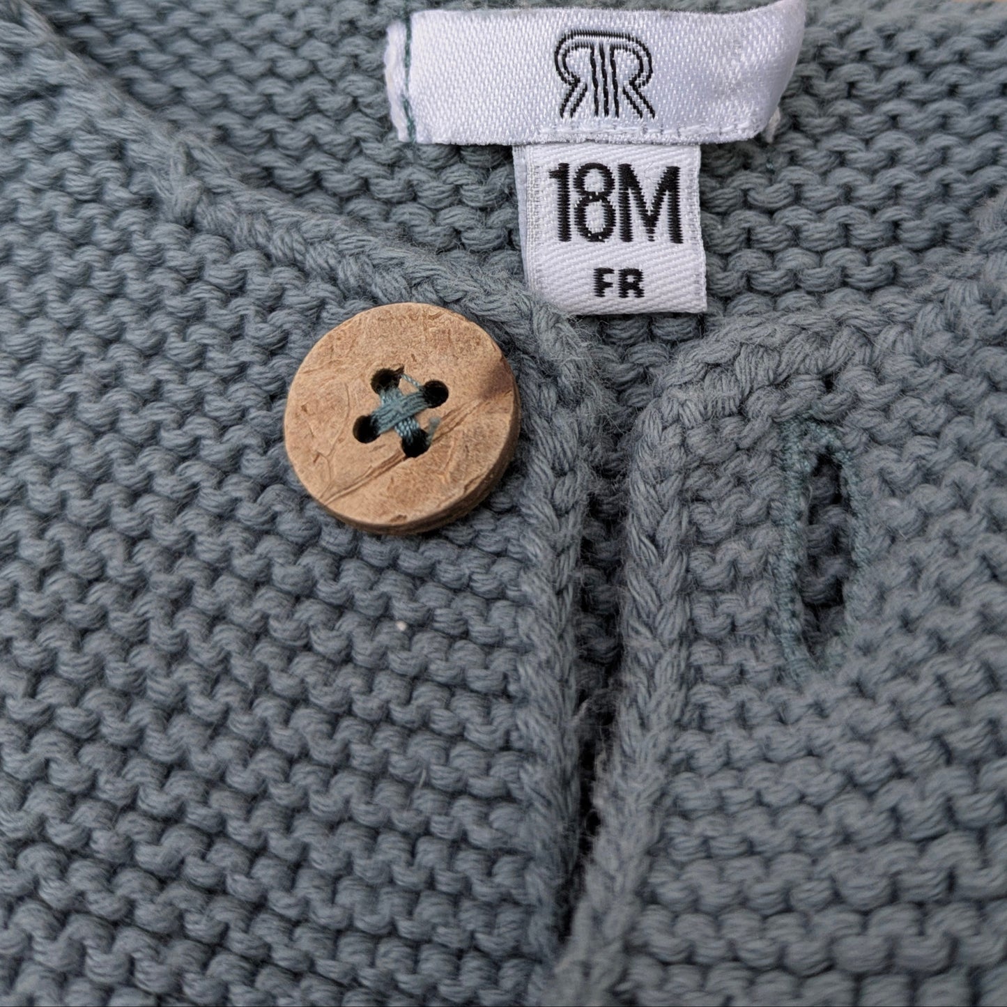 La Redoute knit sweater - 18 mo