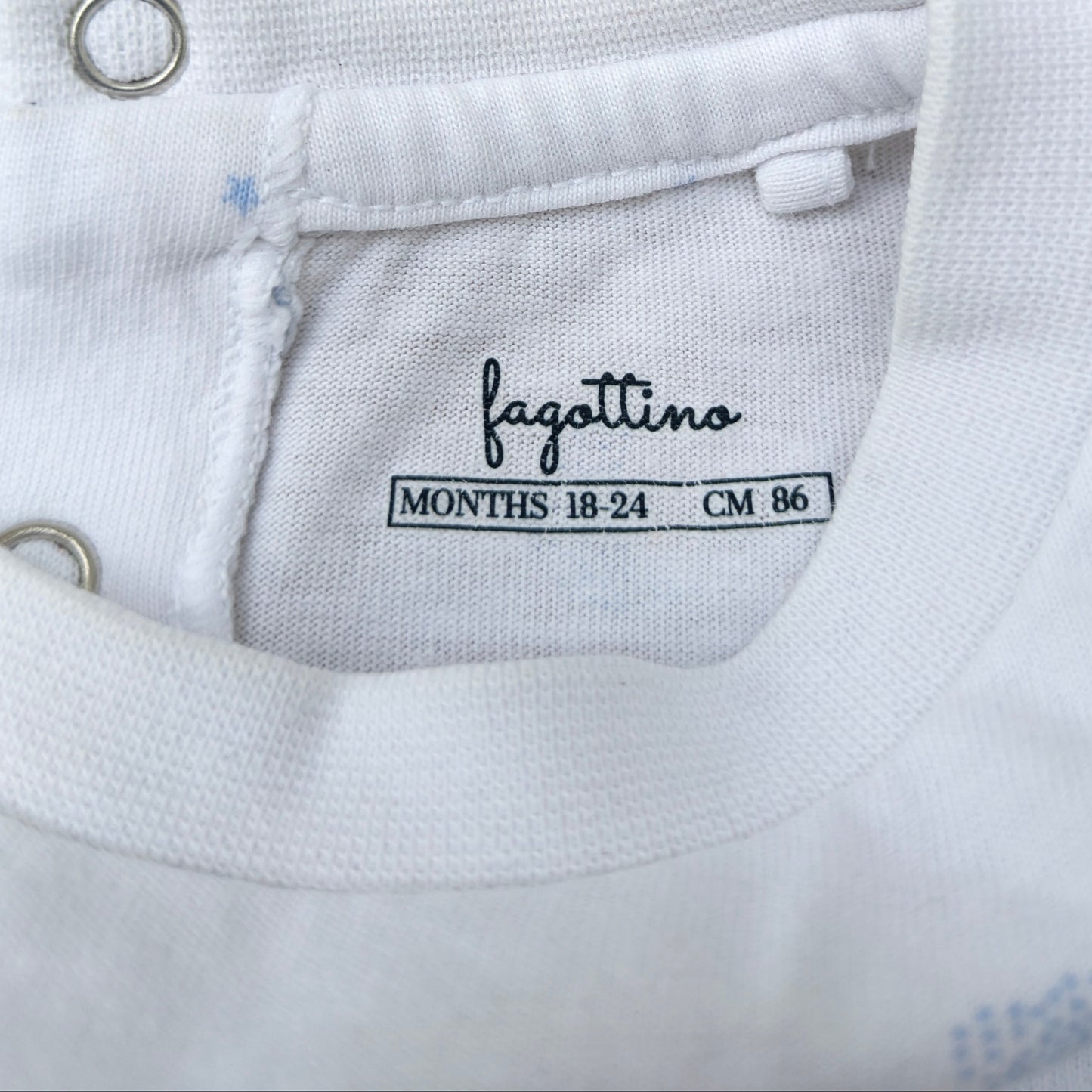 Fagottino pyjamas - 18-24 mo / 86cm