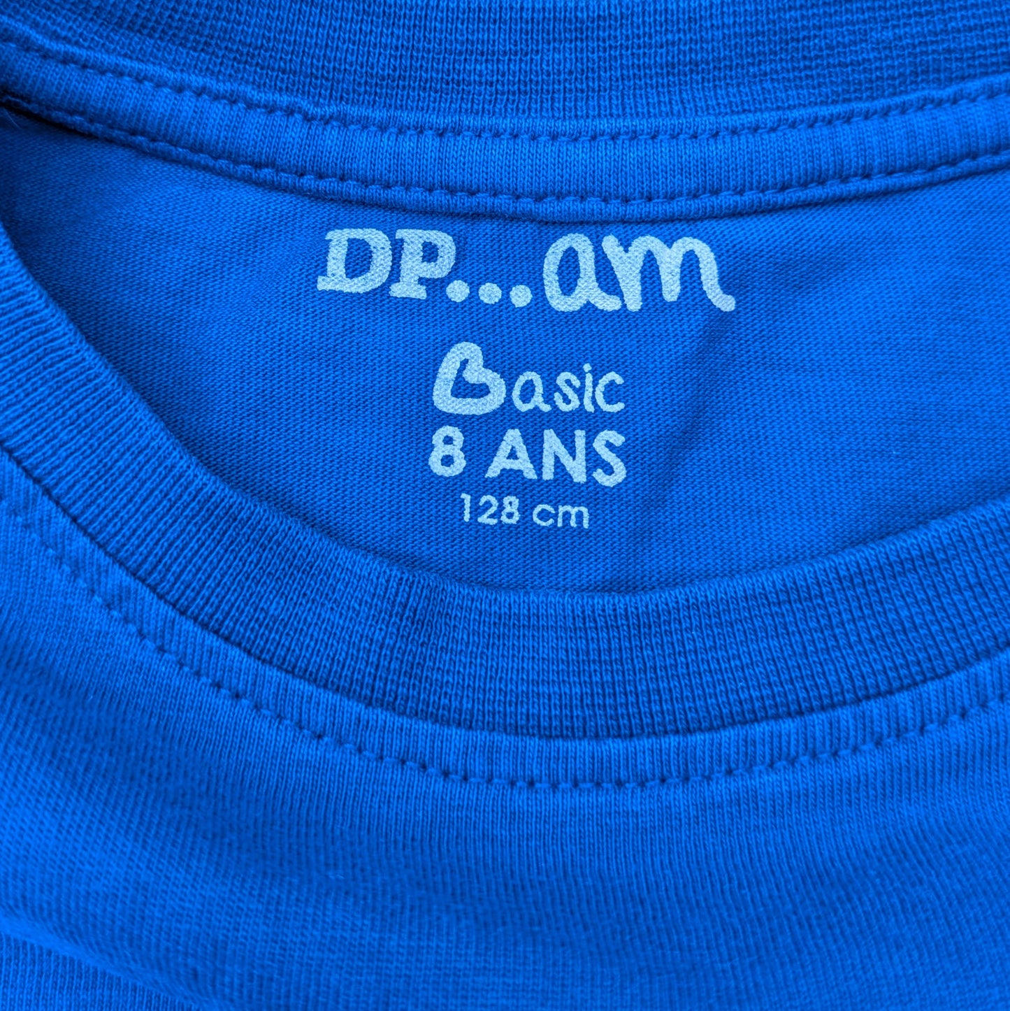 Chemise basique Du Pareil au Meme - 8 ans / 128cm