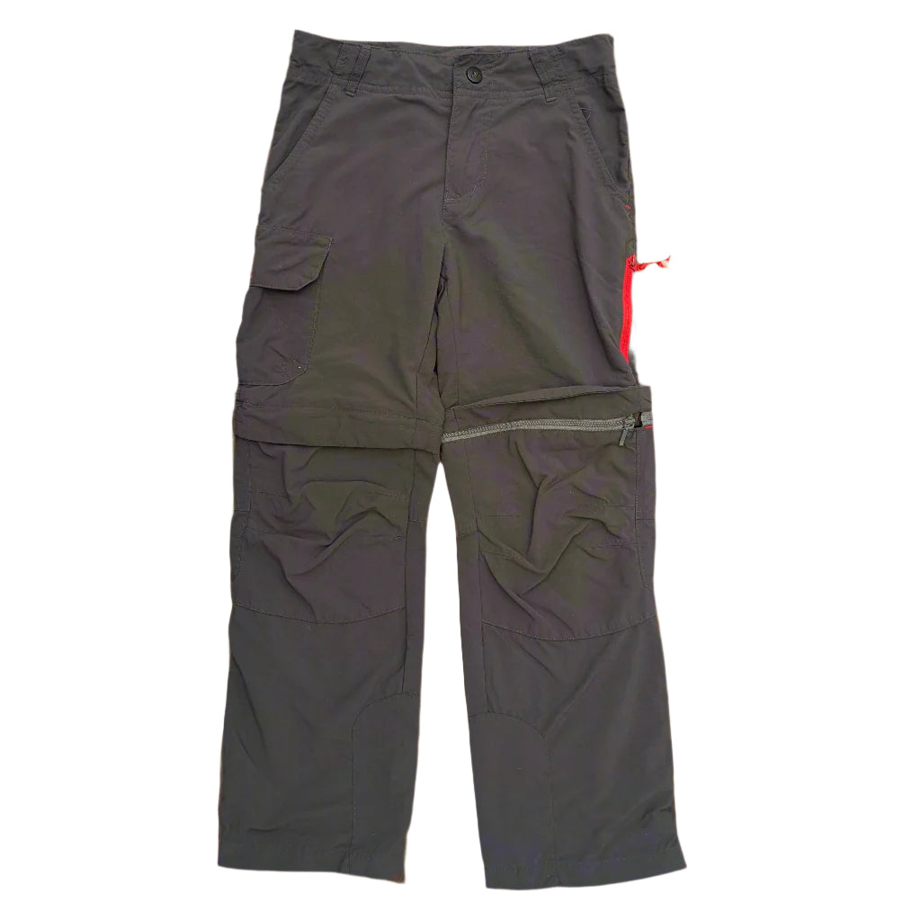 Quechua zip-off trousers - 8-9 yrs / 131-140cm