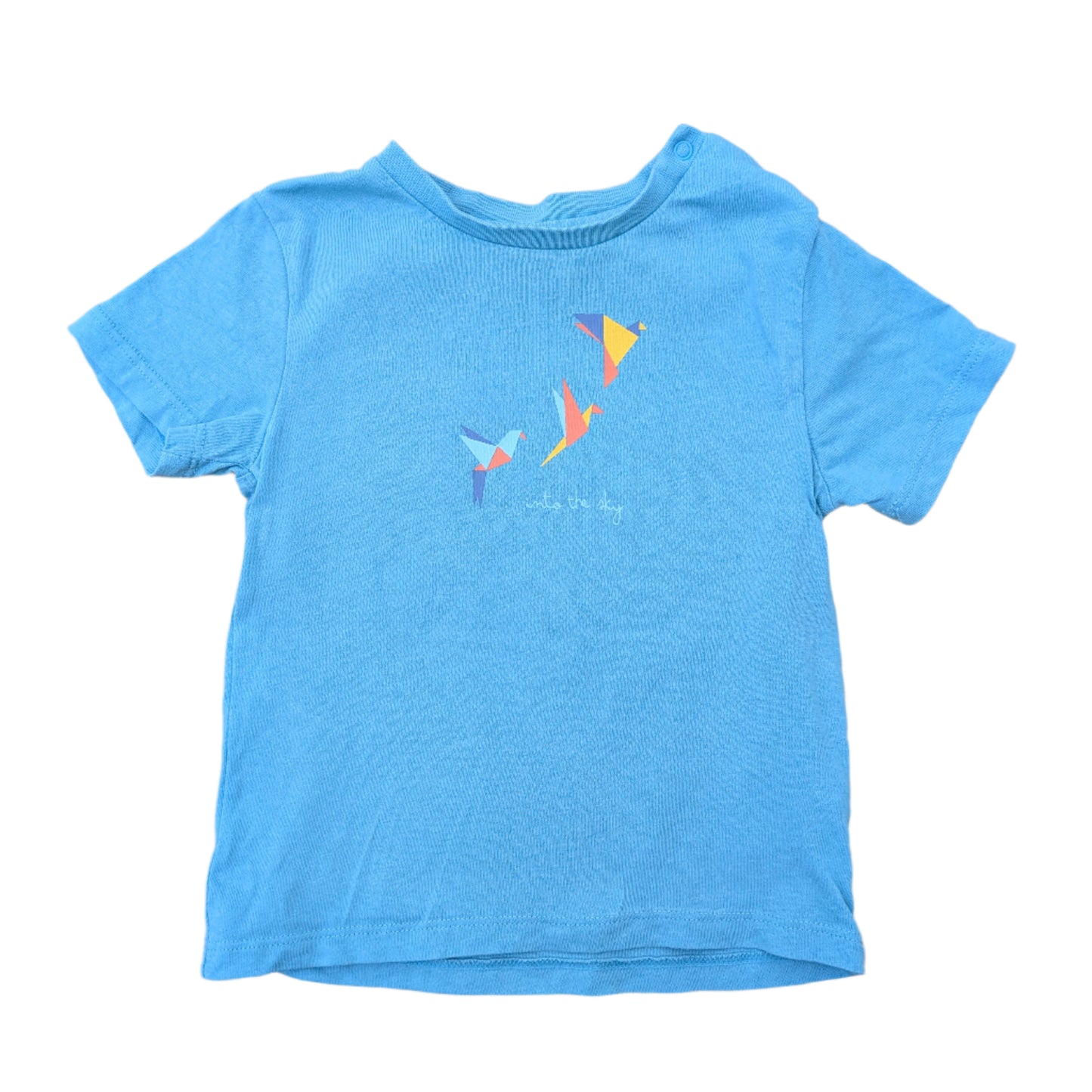 Fagottino cotton t-shirt - 12-18 mo