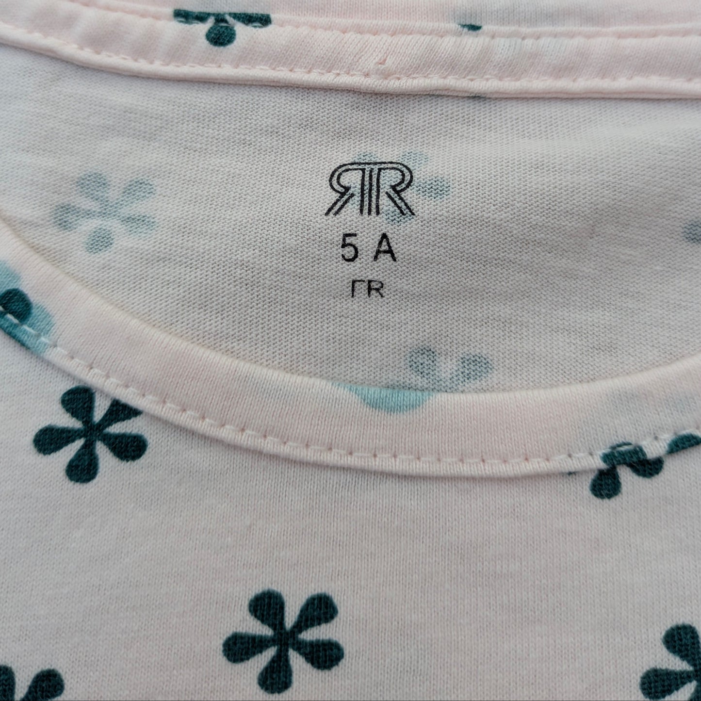 La Redoute shirt - 5 yrs