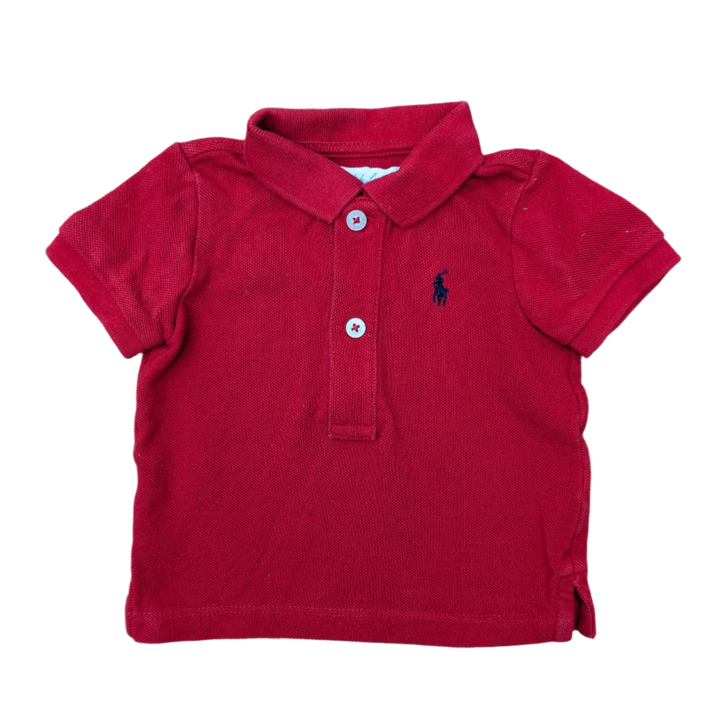 Ralph Lauren polo t-shirt - 3 mo