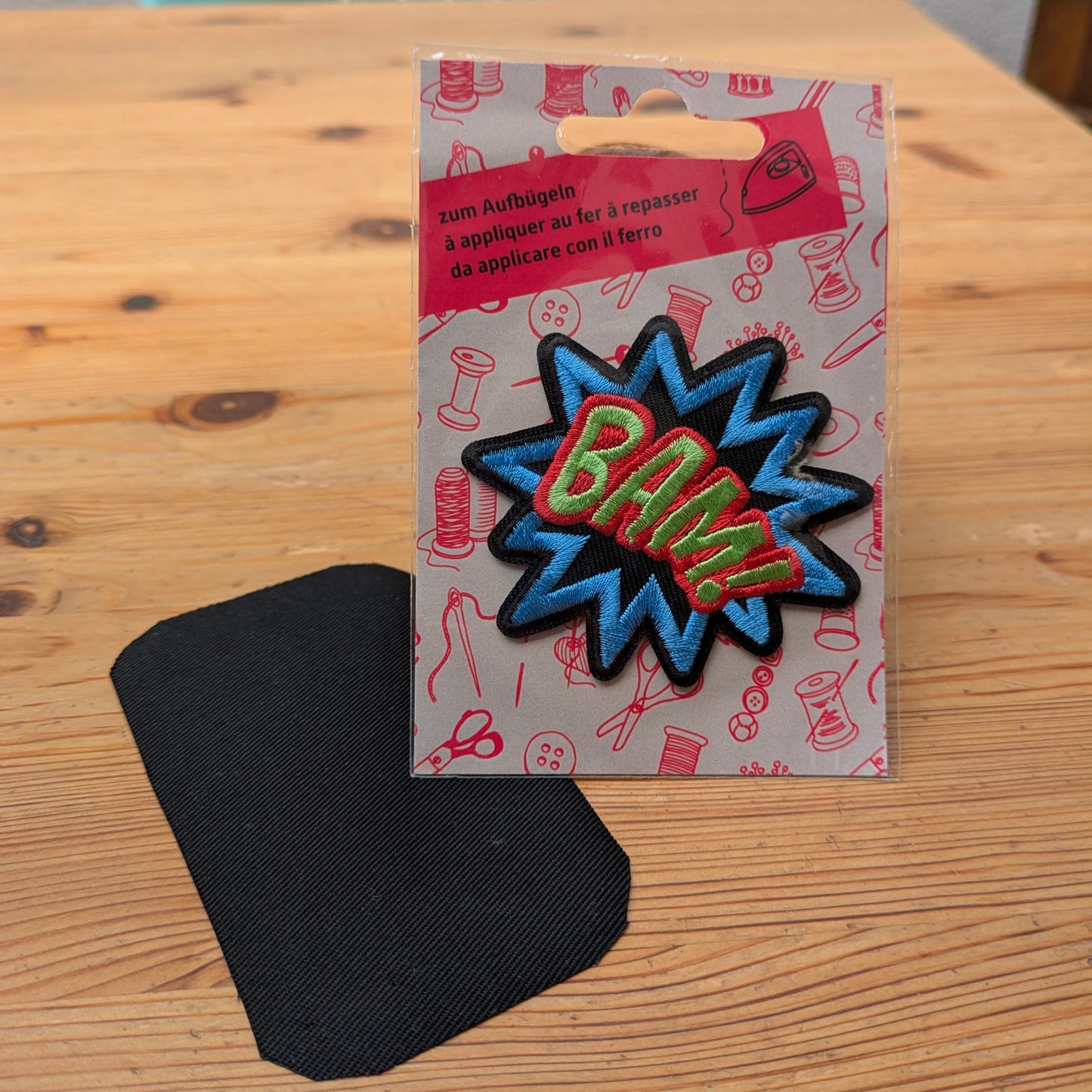Patch kit