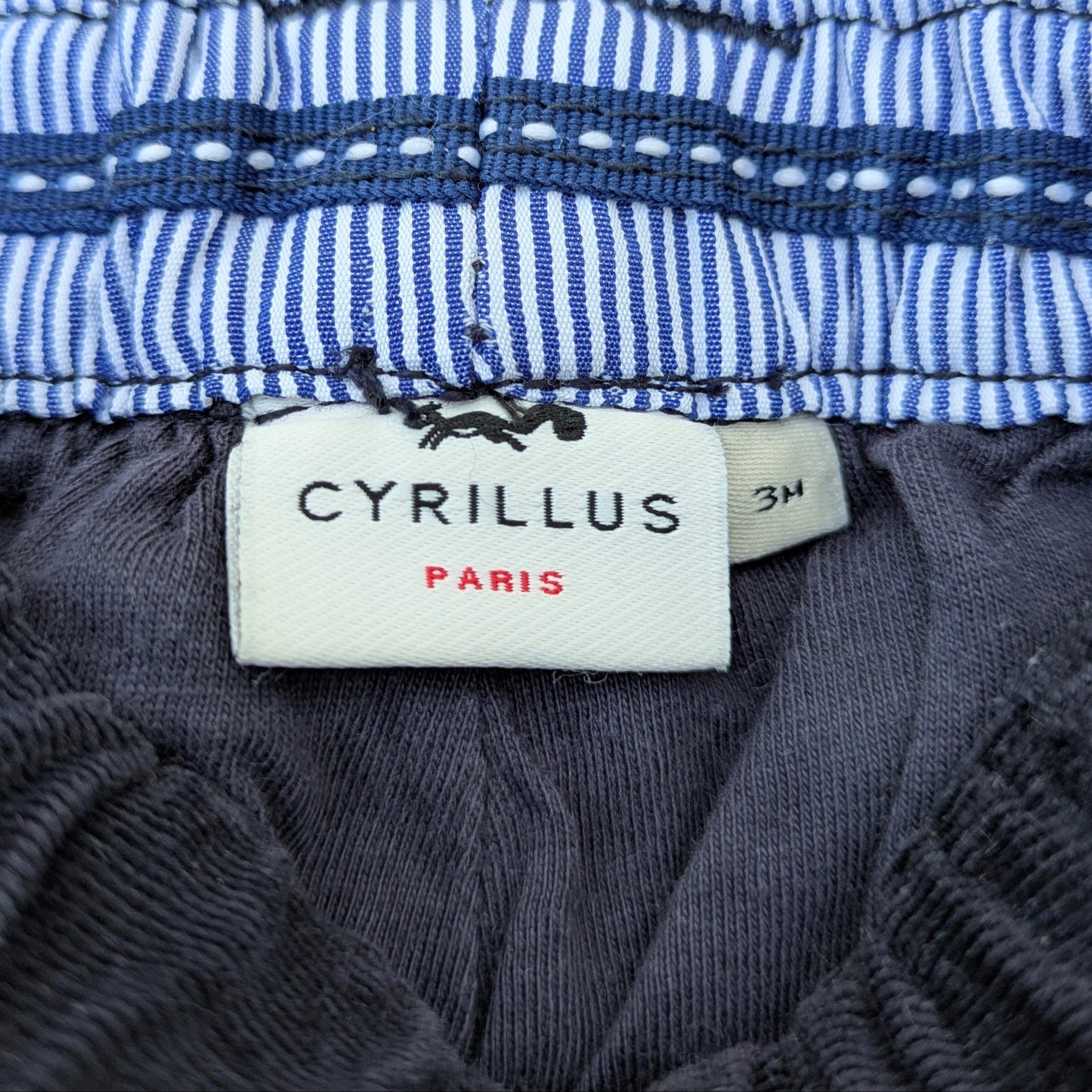 Cyrillus trousers - 3 mo
