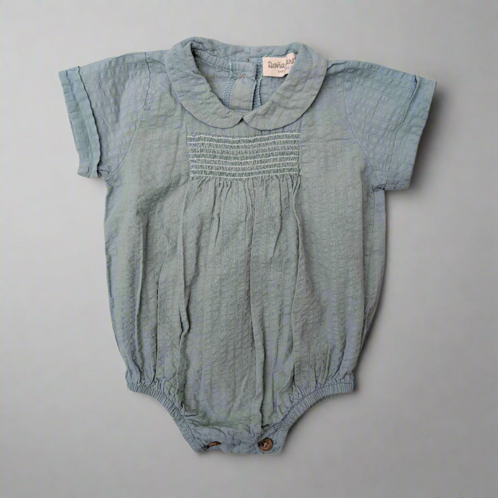 Dona Carmen Onesie - 3 mo