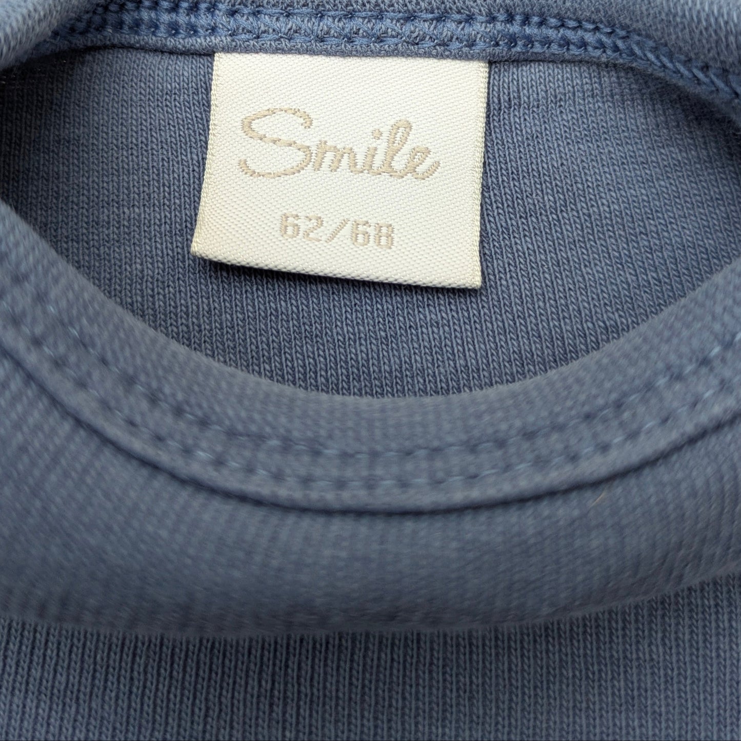 Smile 2 piece outfit - 3-6 mo