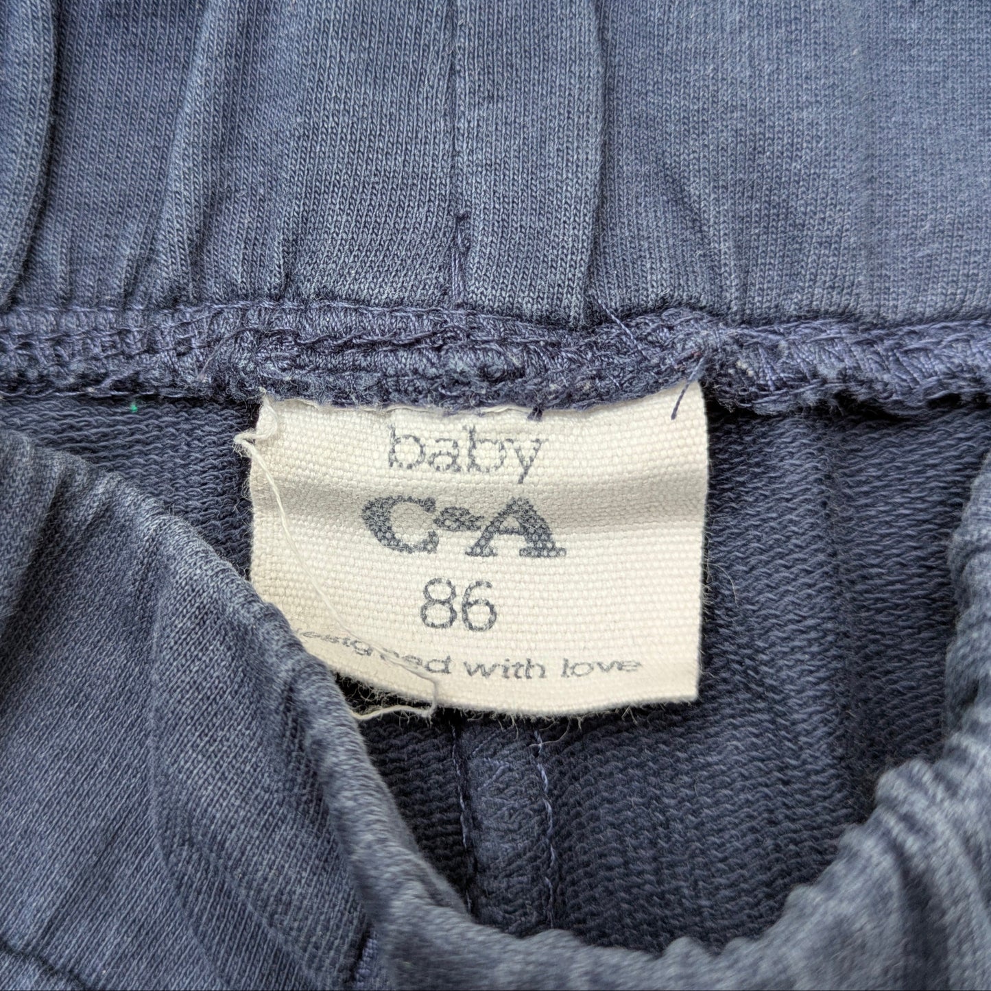 C&A shorts - 18-24 mo / 86cm