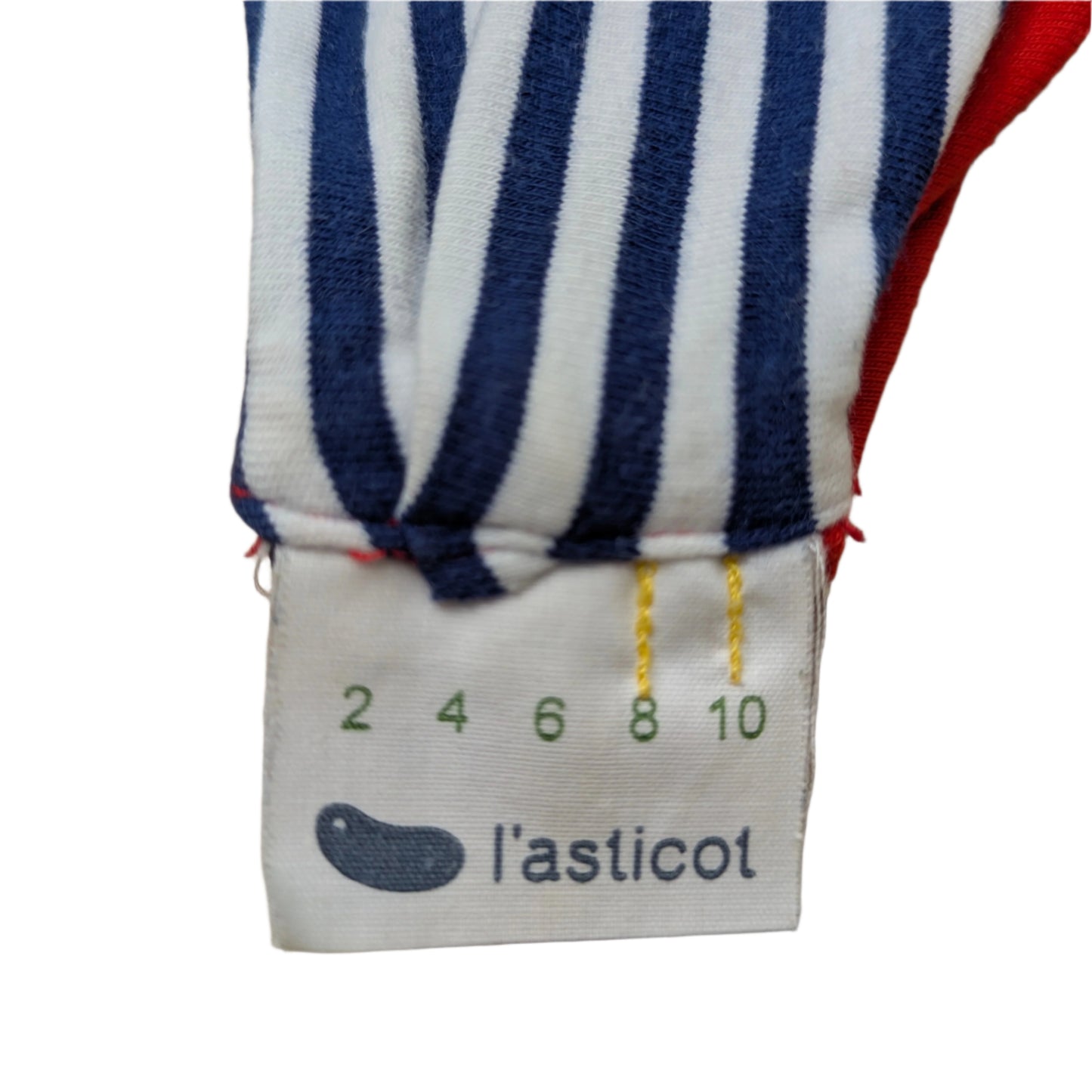 l'Asticot bandana - one size