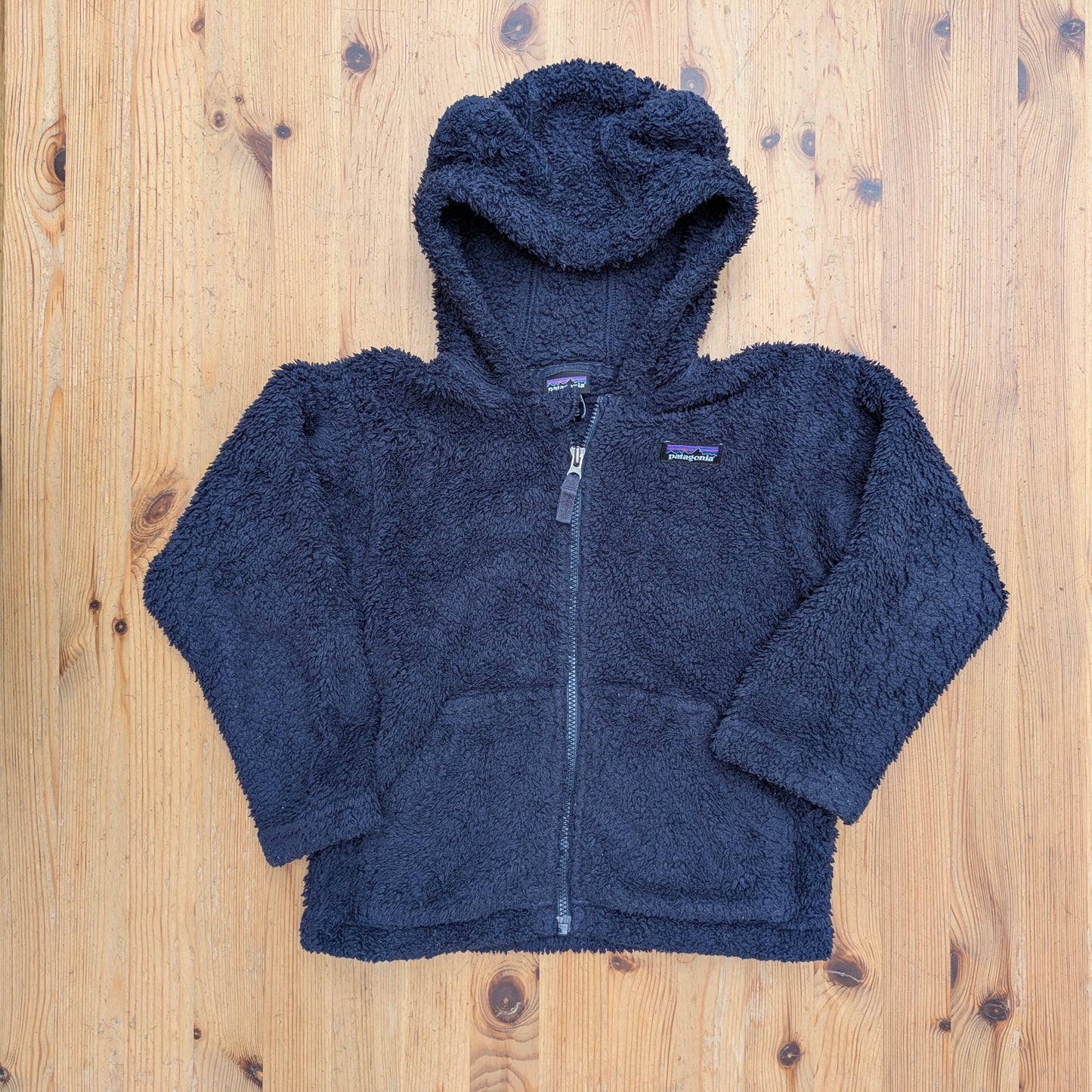 Patagonia Baby Furry Friends Hoody - 3 years