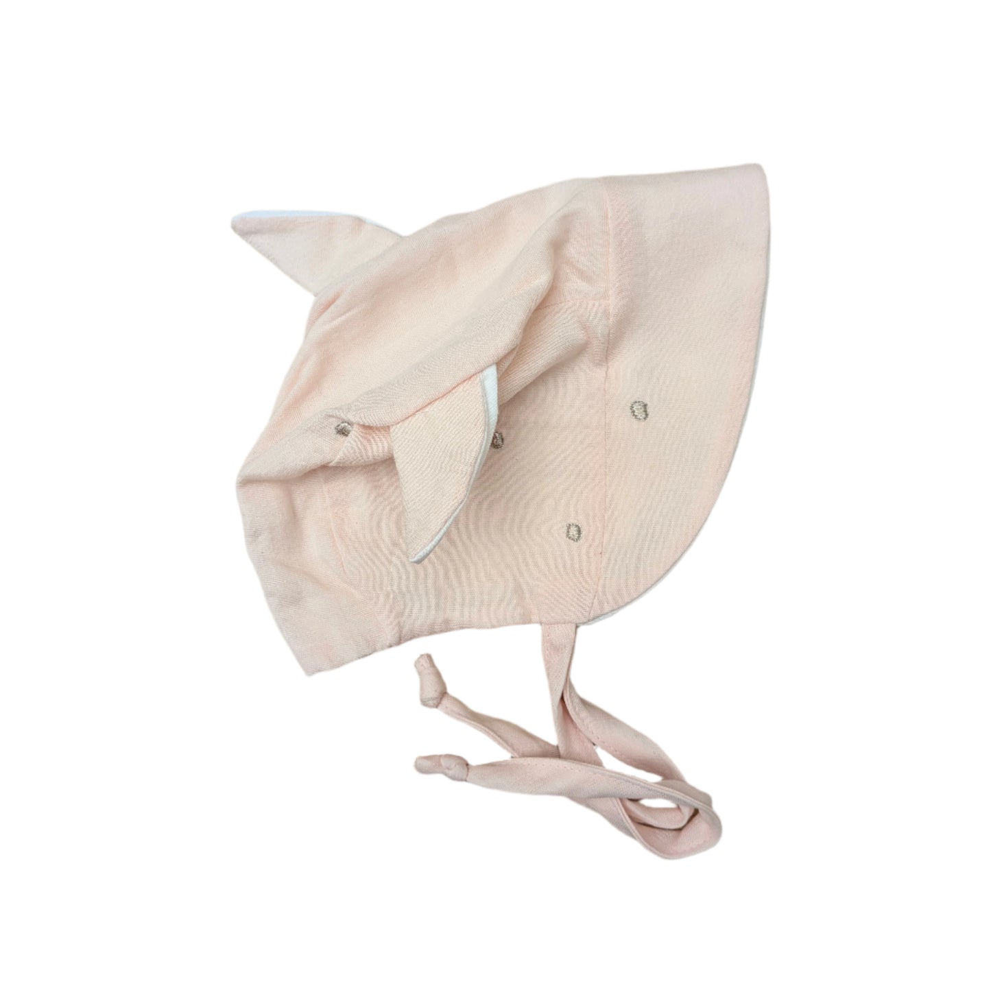 Baby bonnet - size 0-6 mo