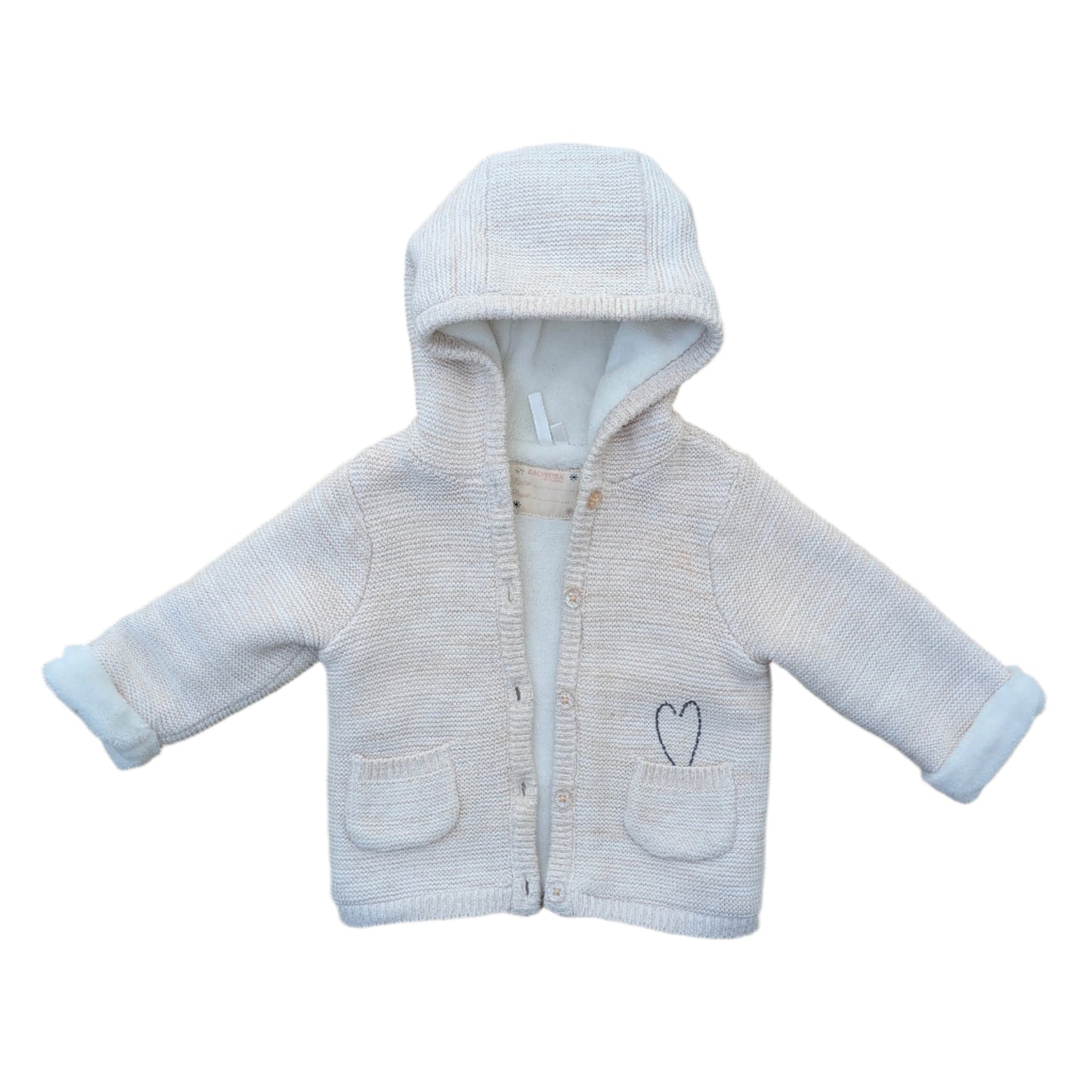 Orchestra hoodie - 9 mo / 71 cm