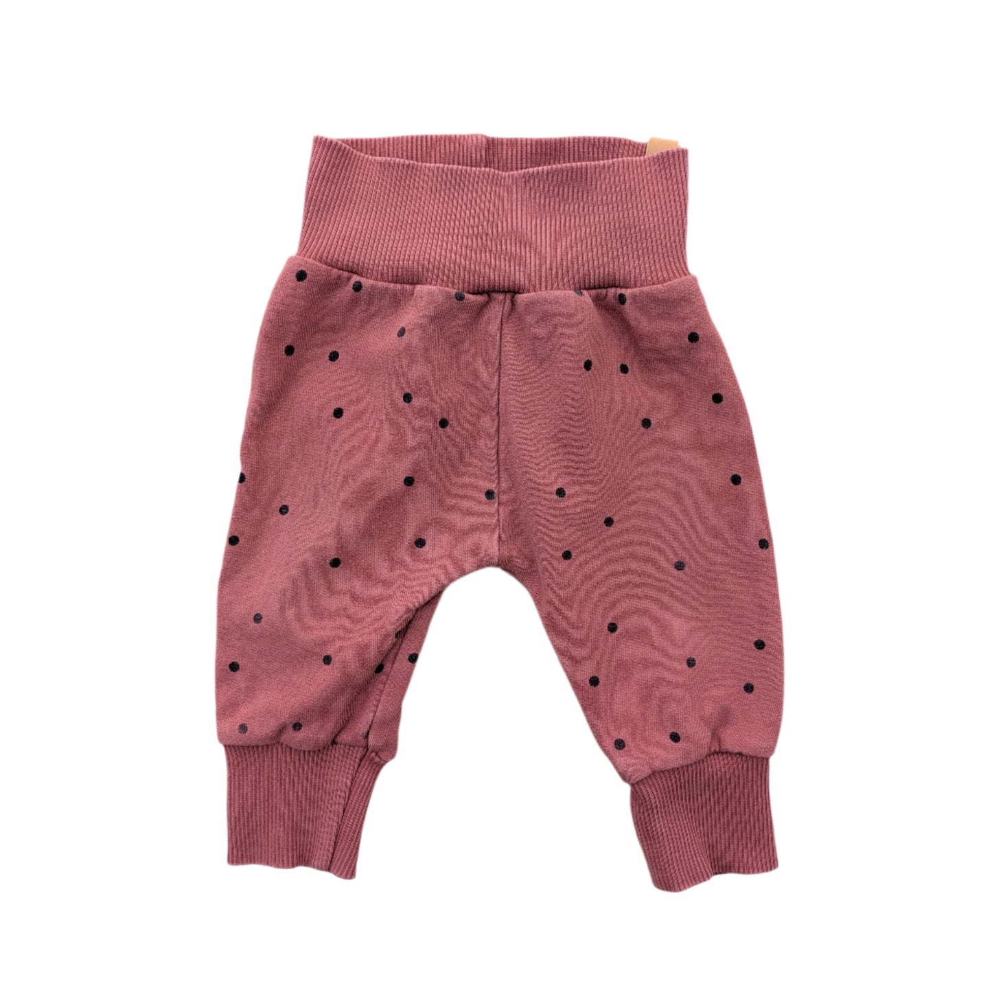 Polka dot trousers - 6 mo