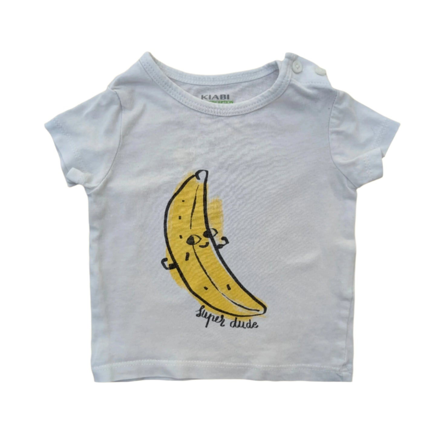 Kiabi shirt - 3 mo / 56-62cm