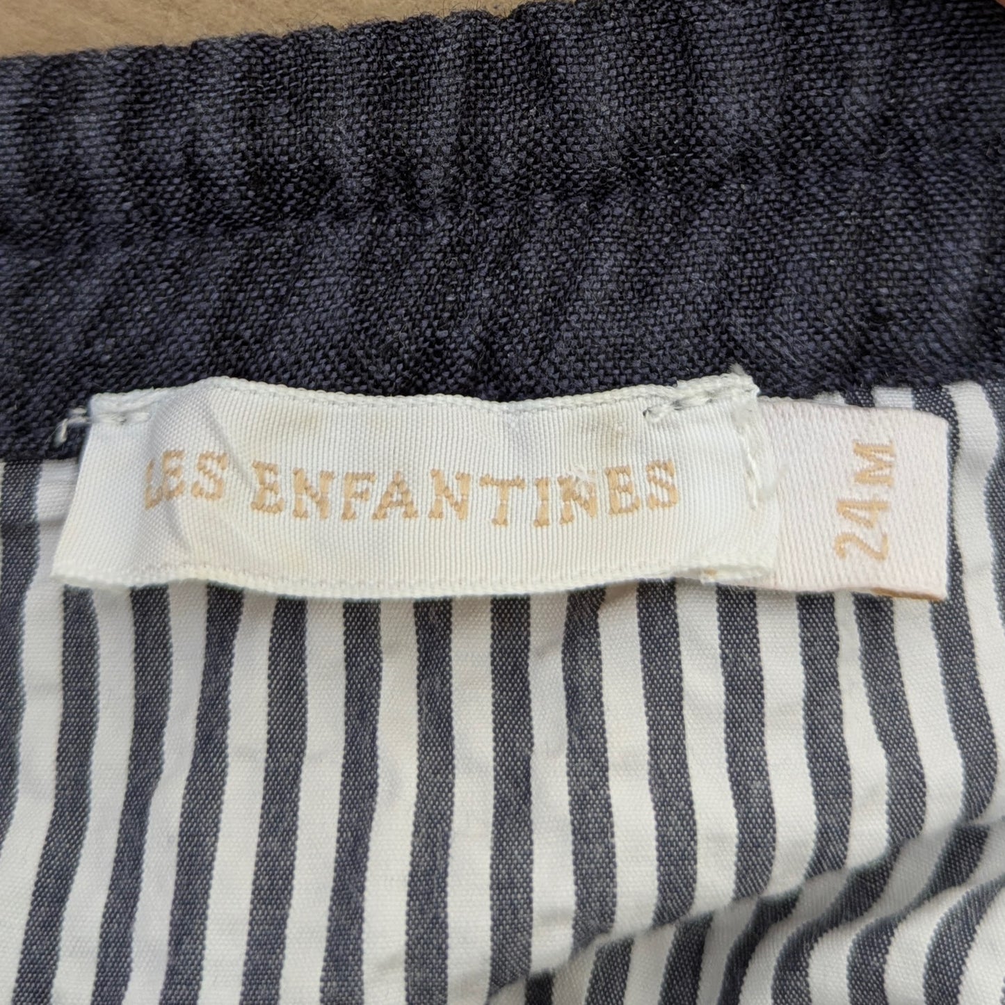 Les Enfantines skirt- 24 mo