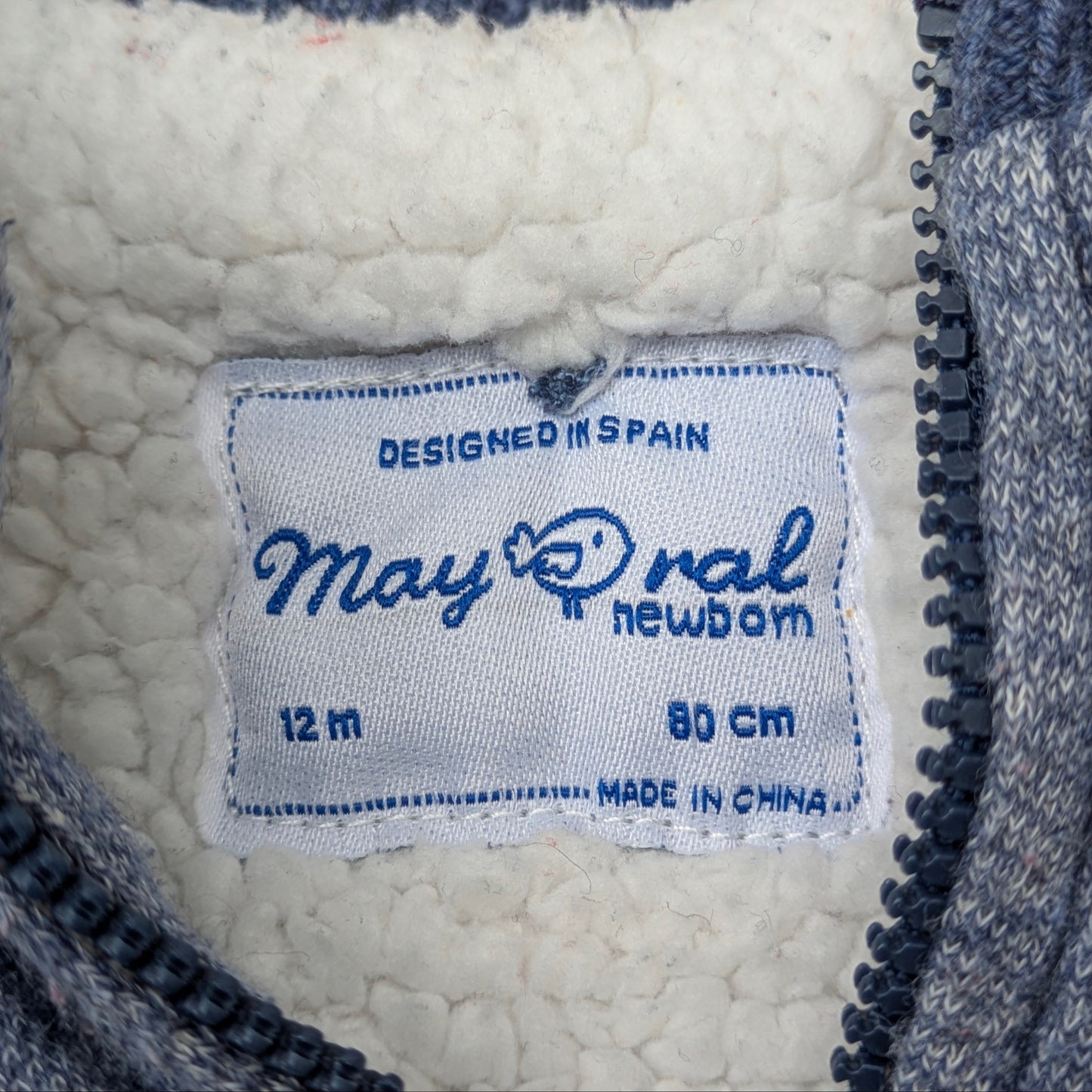 Mayoral sweater -12 mo / 80 cm