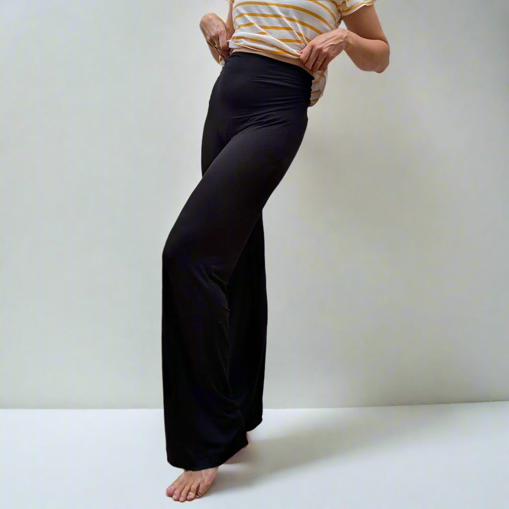 Envie de Fraise stretch pants- Size 34/36
